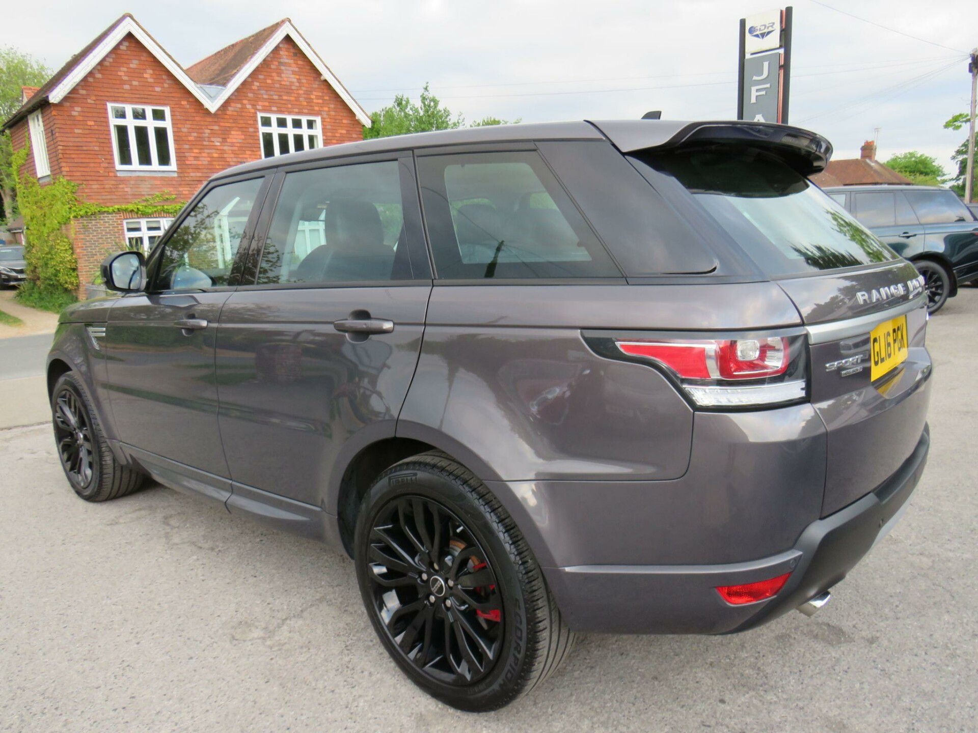 Land Rover Range Rover Sport