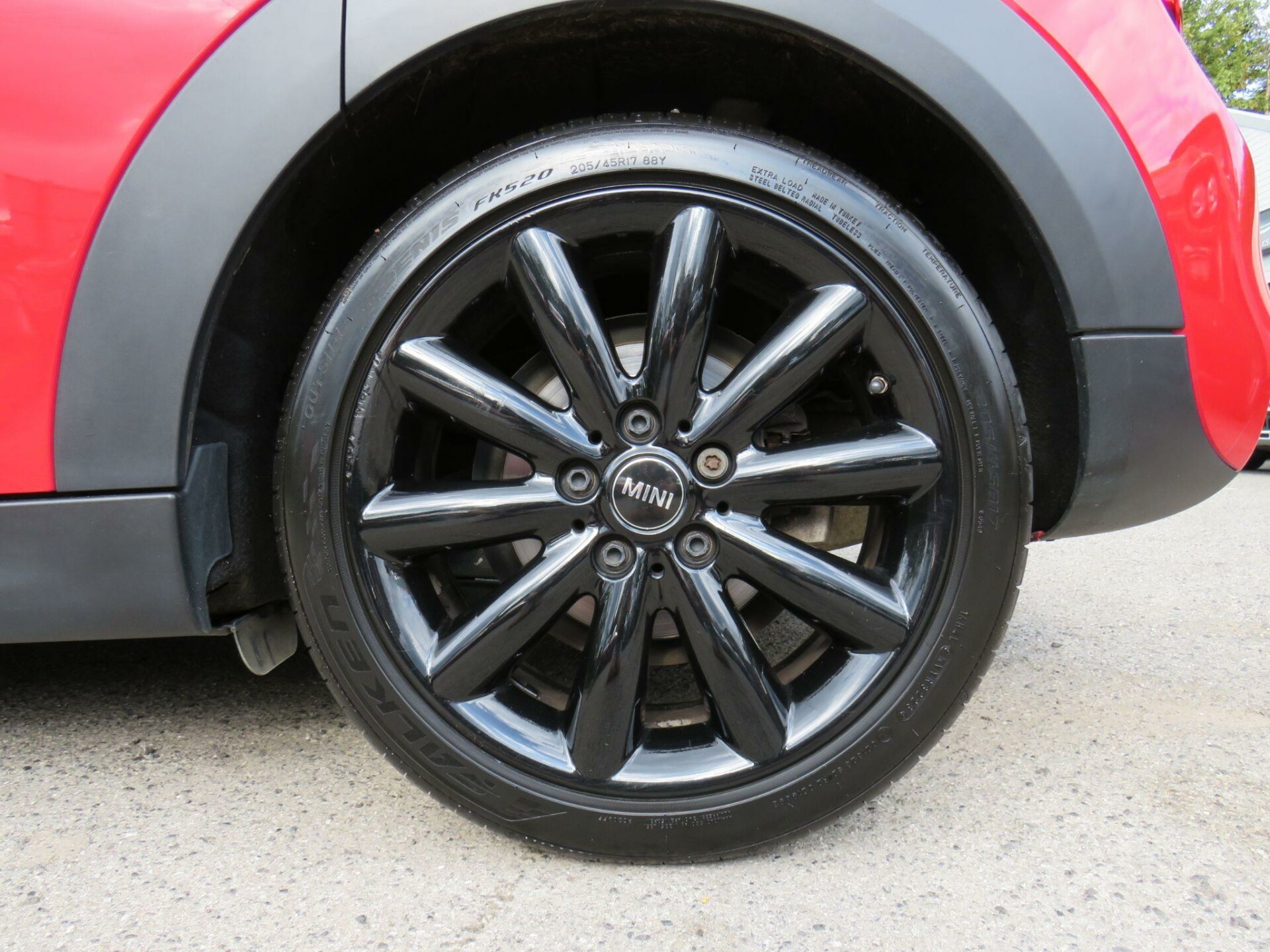 MINI Hatch