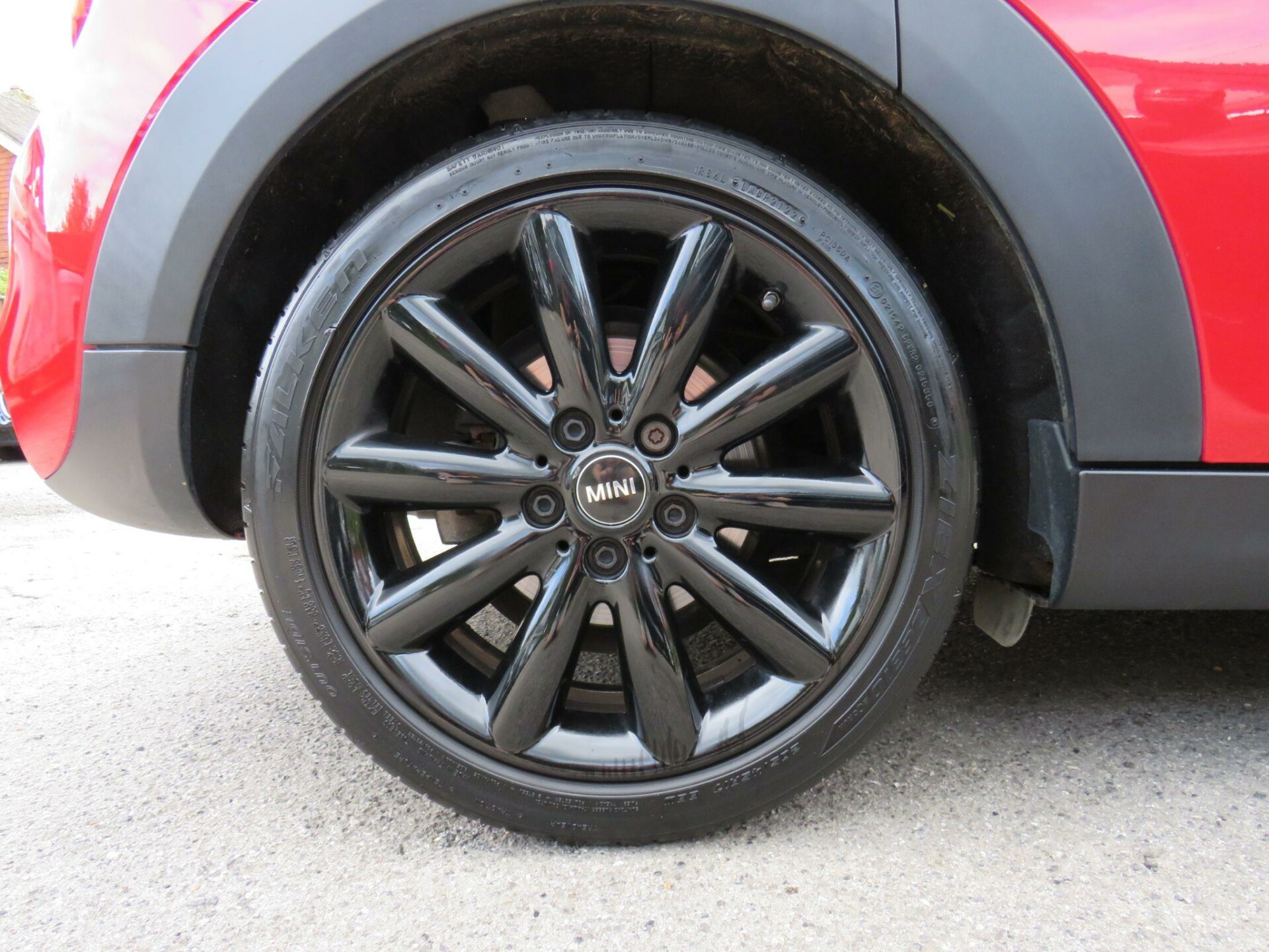 MINI Hatch