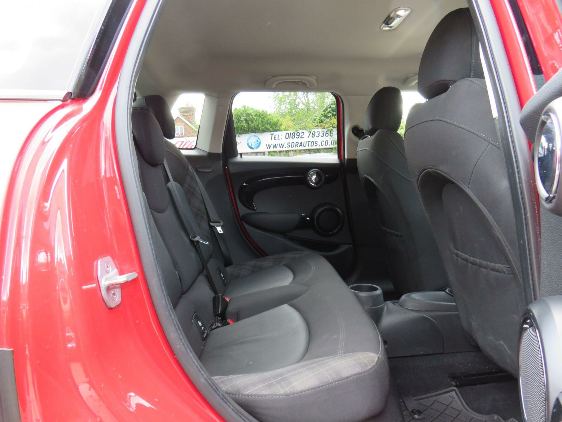 MINI Hatch