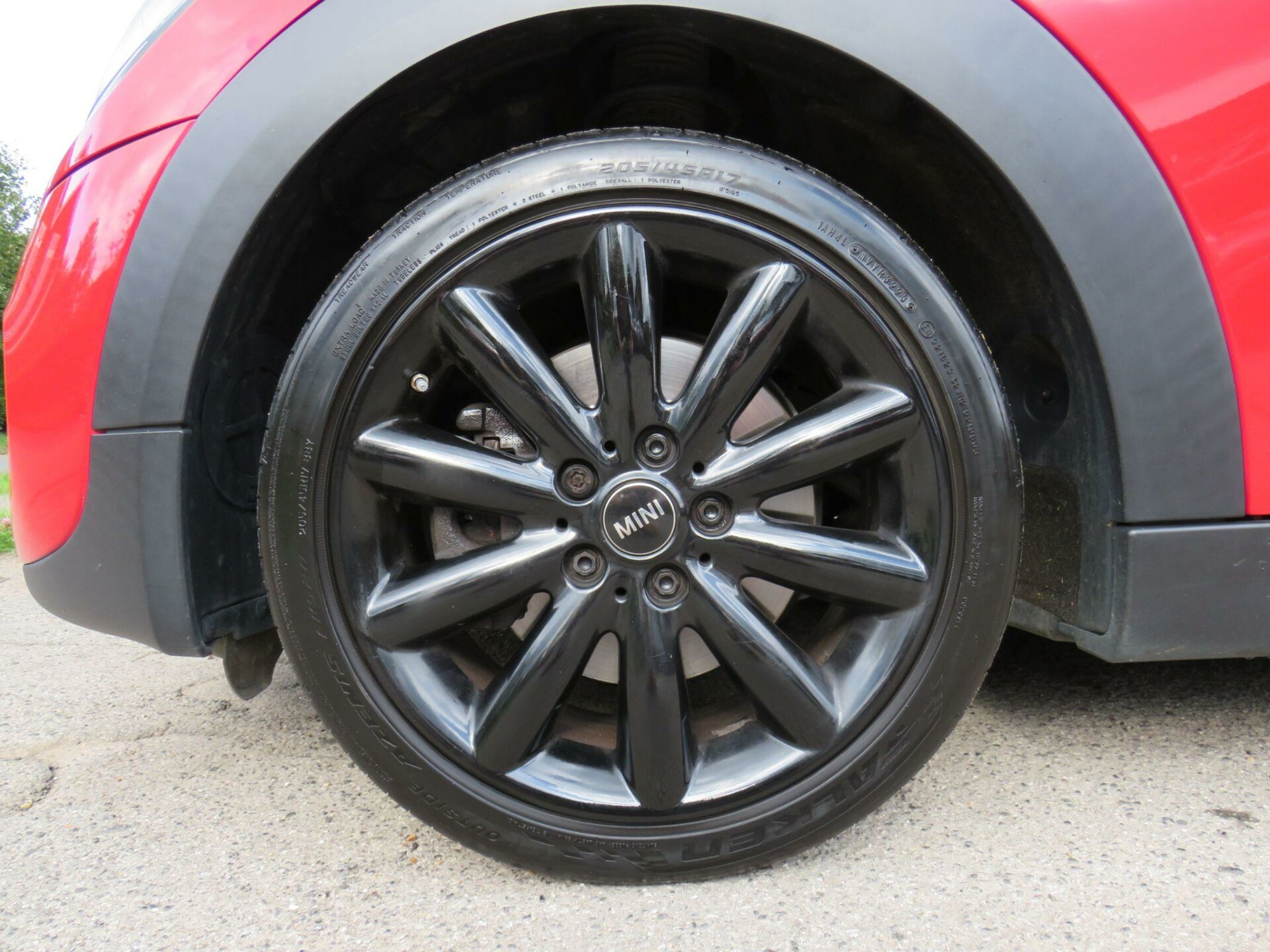 MINI Hatch