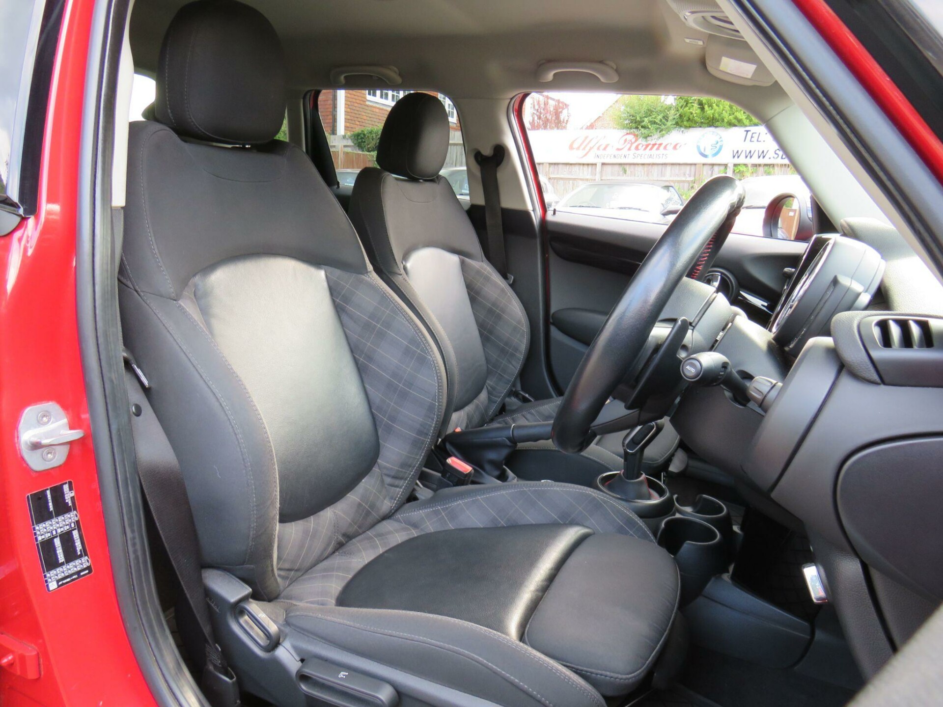 MINI Hatch