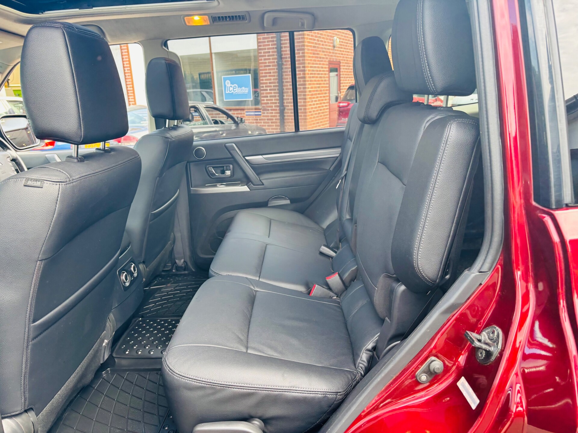 Mitsubishi Shogun