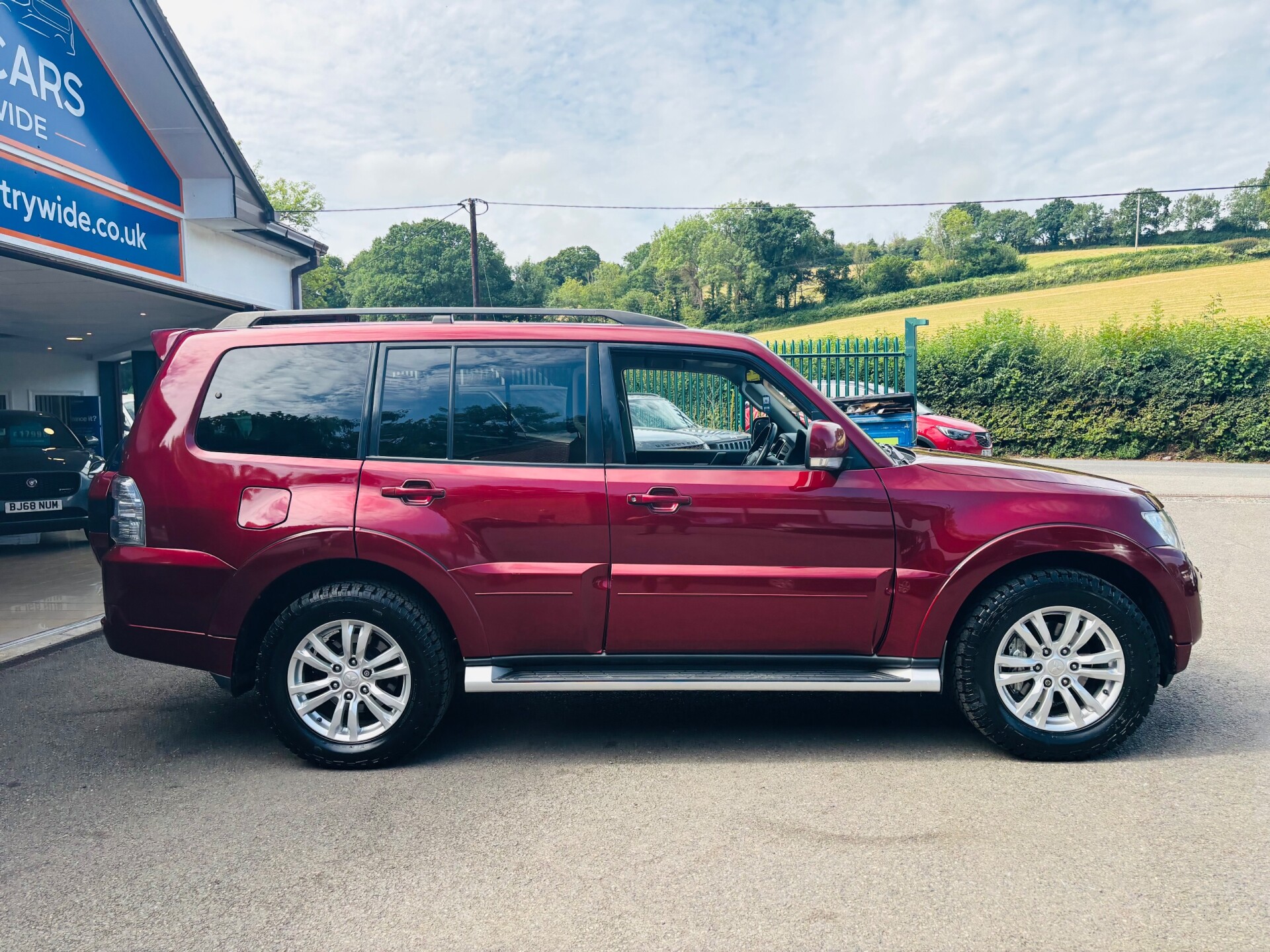Mitsubishi Shogun