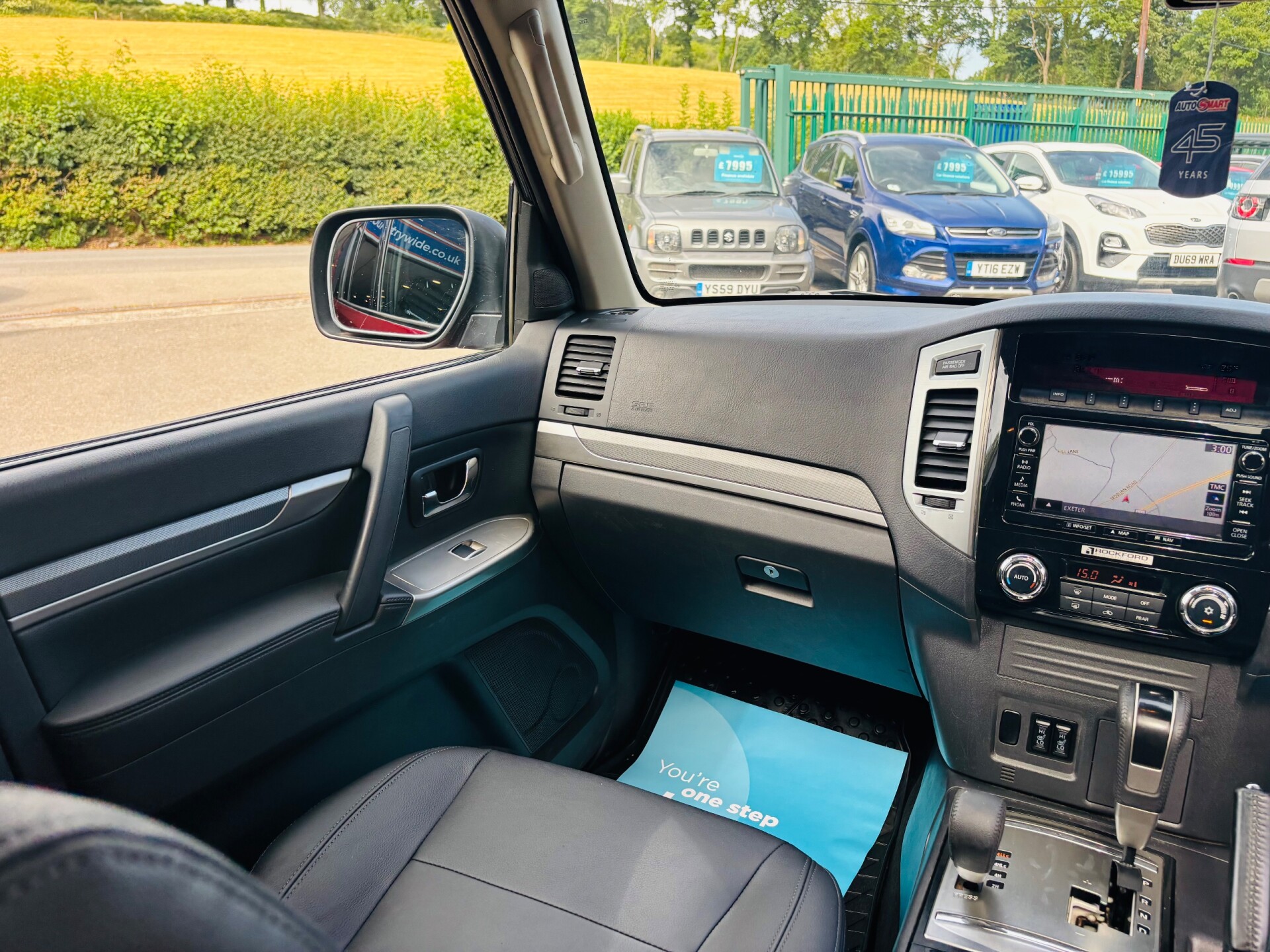 Mitsubishi Shogun