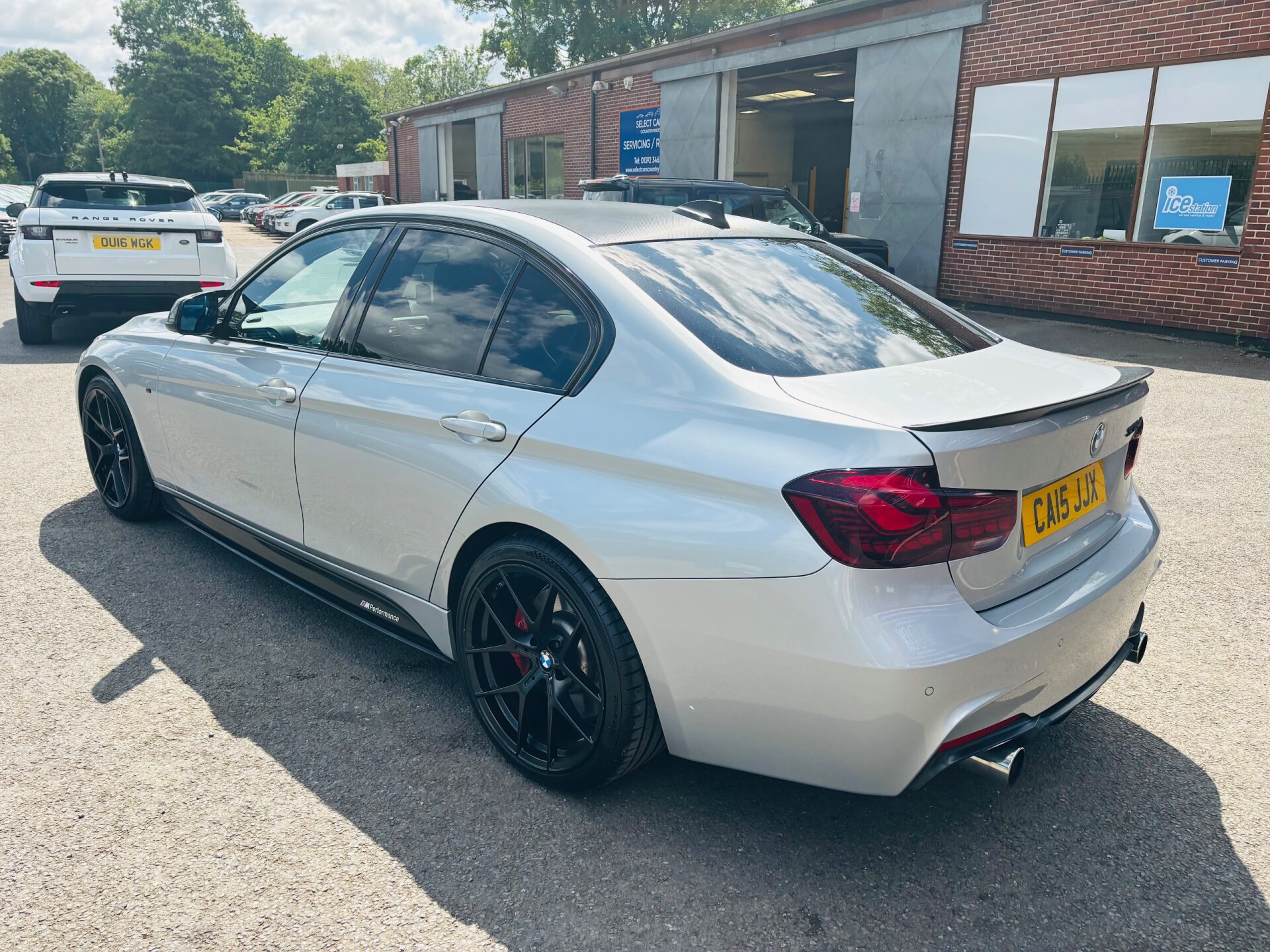 BMW 3 Series