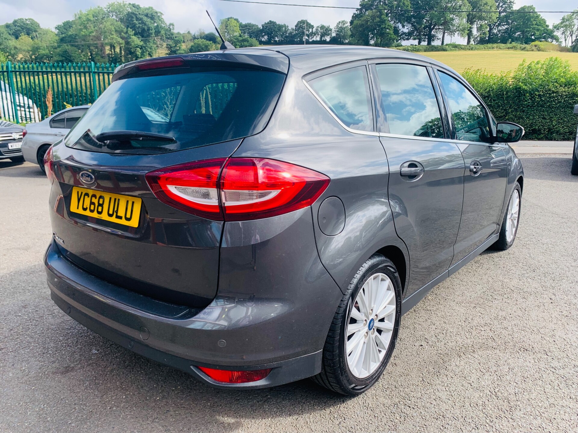 Ford C Max
