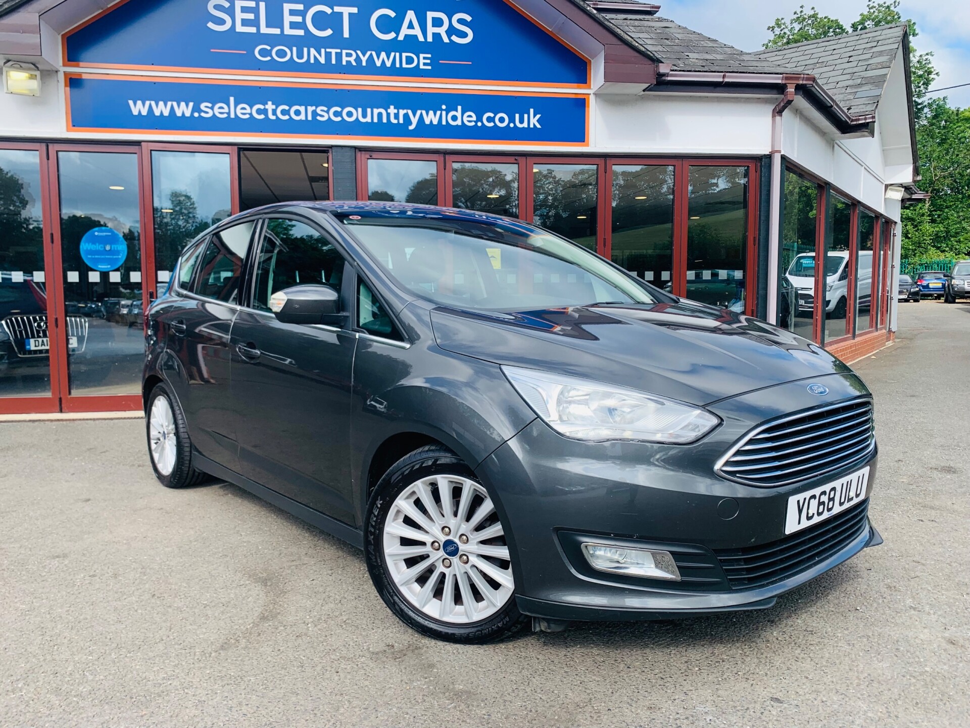 Ford C Max