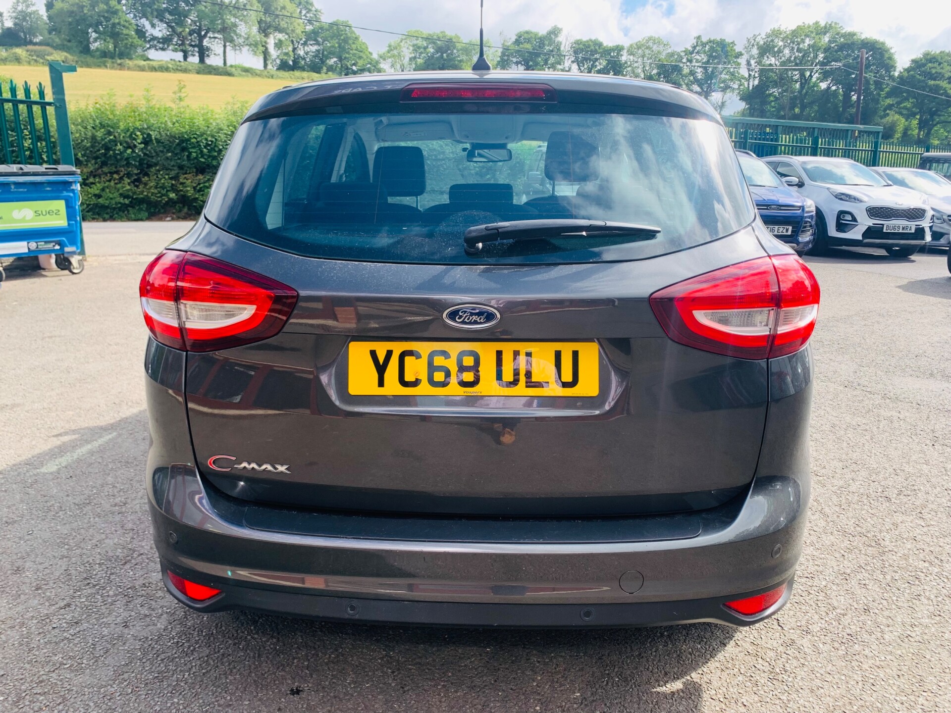 Ford C Max