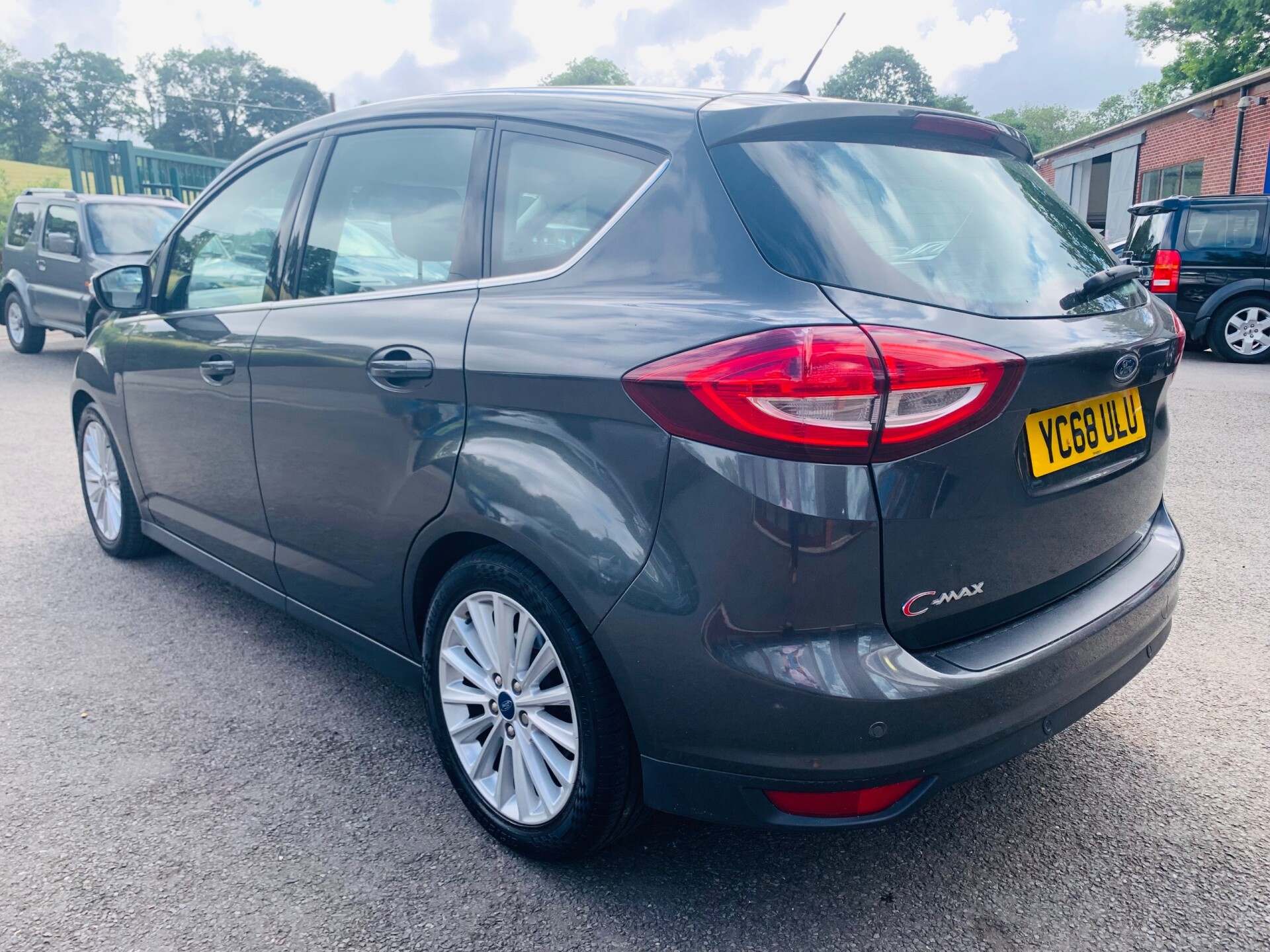 Ford C Max