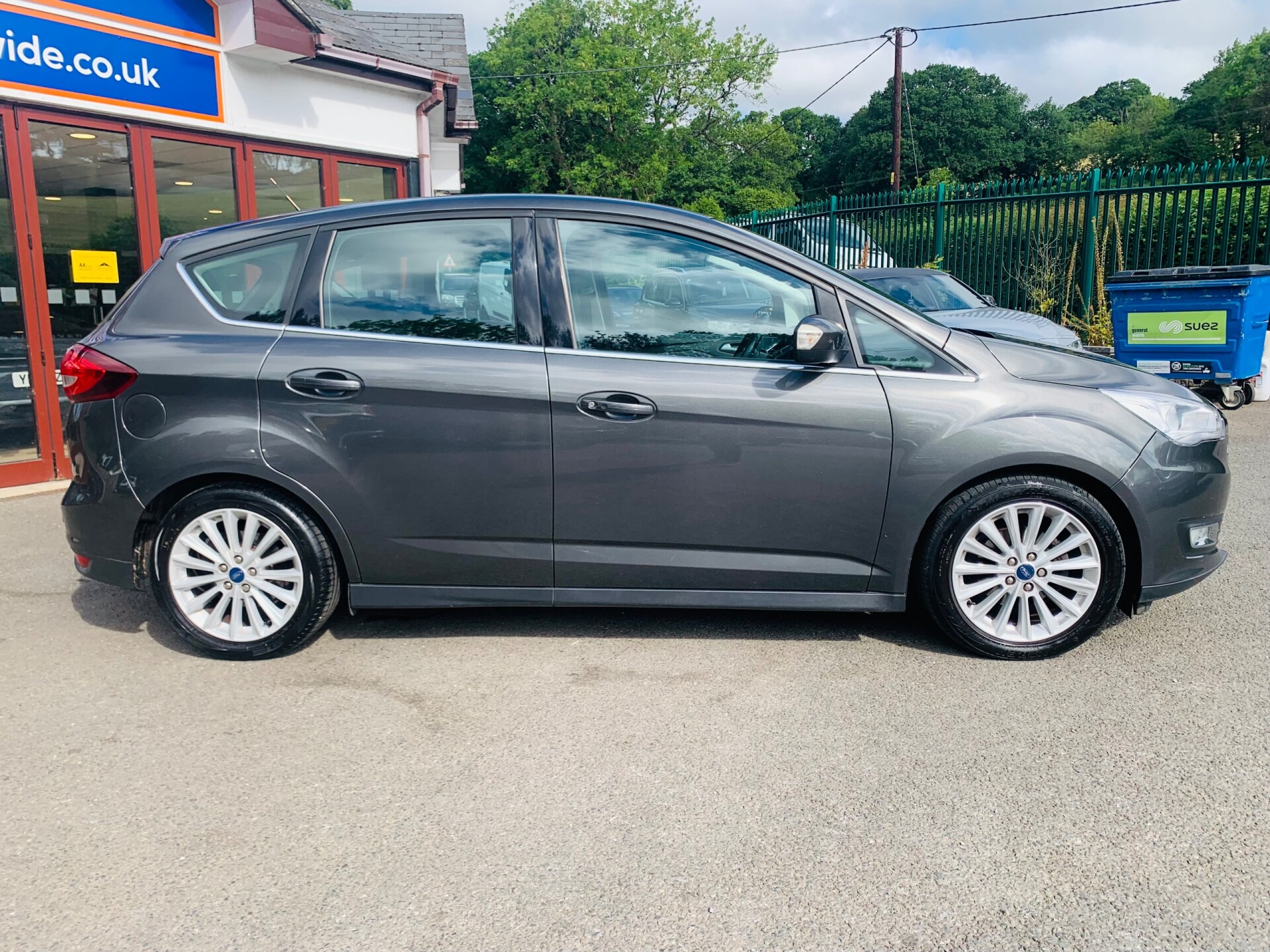 Ford C Max