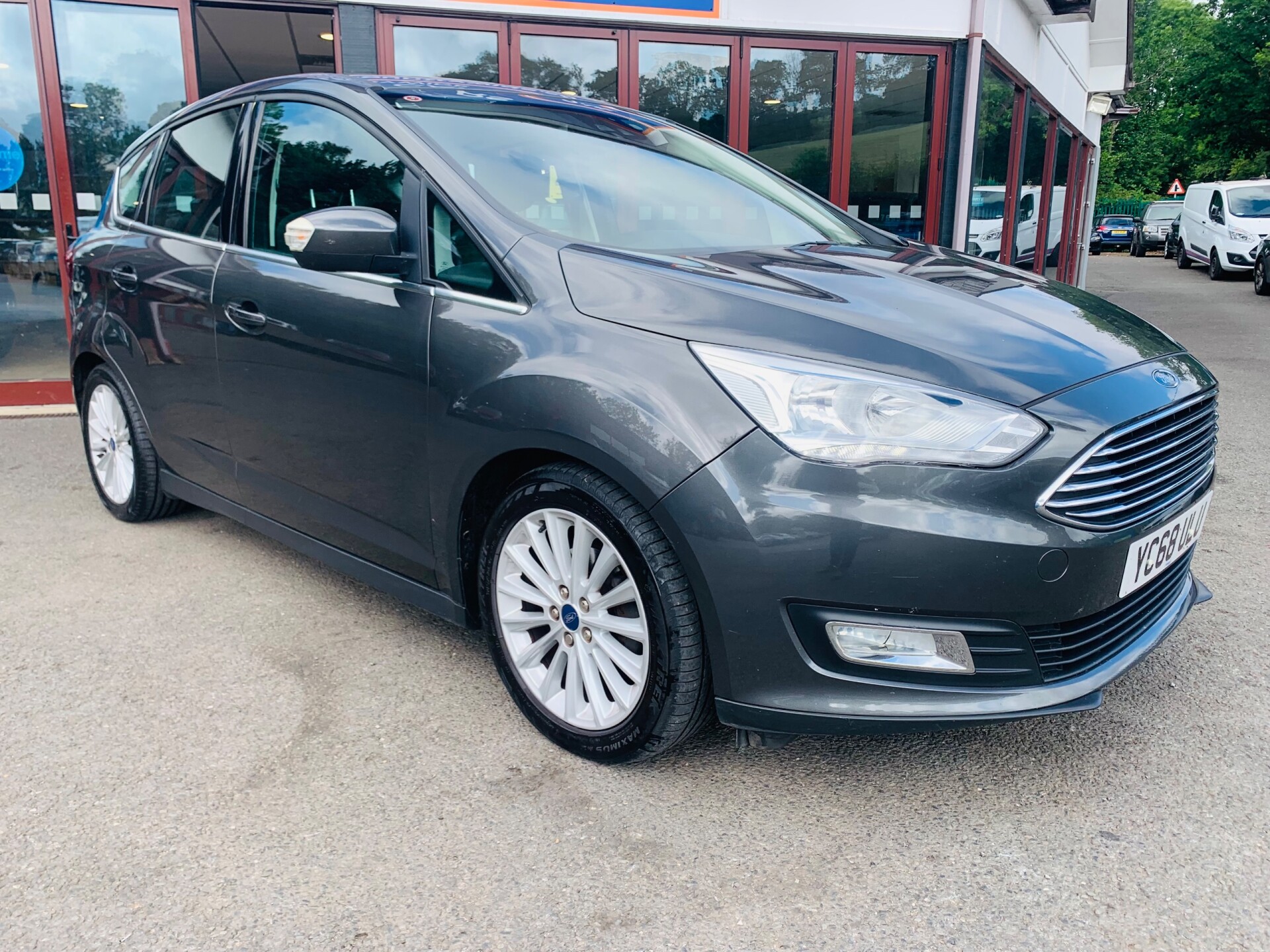 Ford C Max