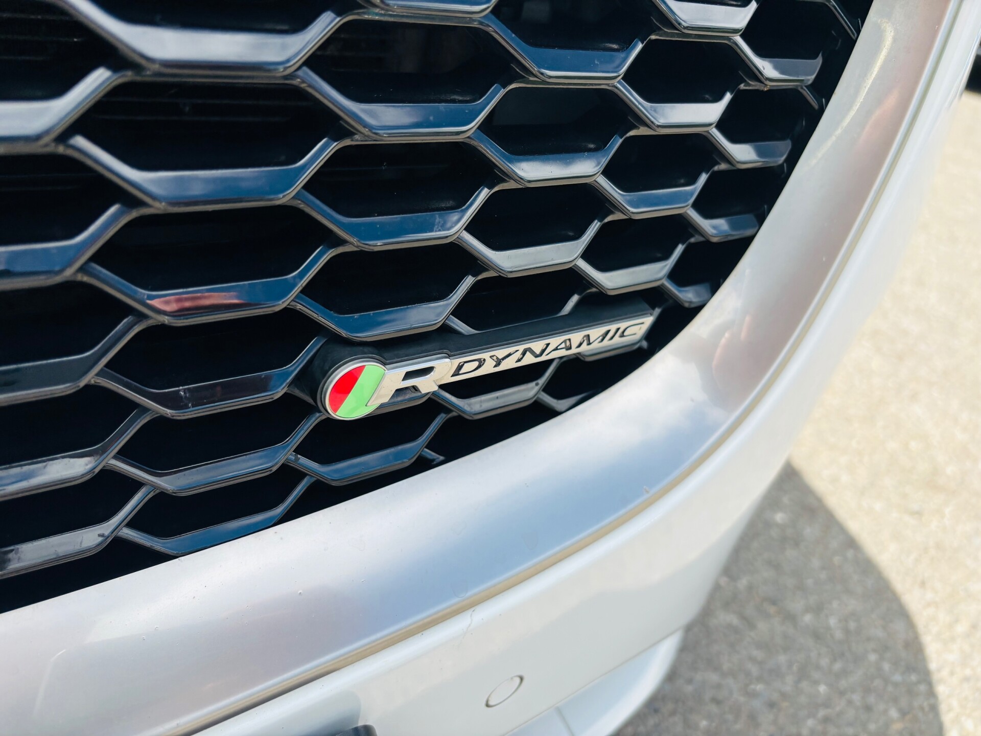 Jaguar E Pace