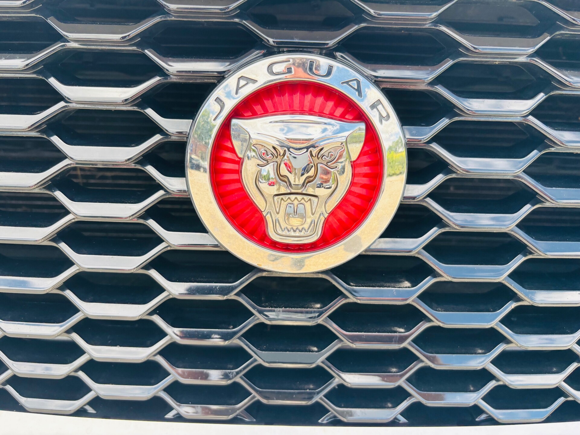 Jaguar E Pace