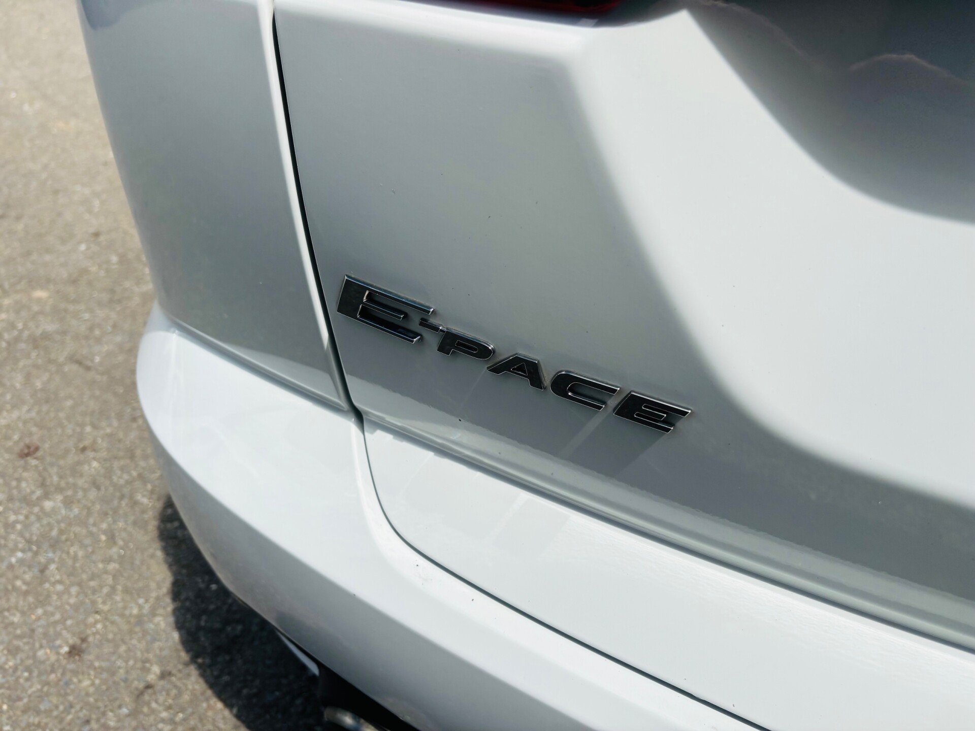 Jaguar E Pace