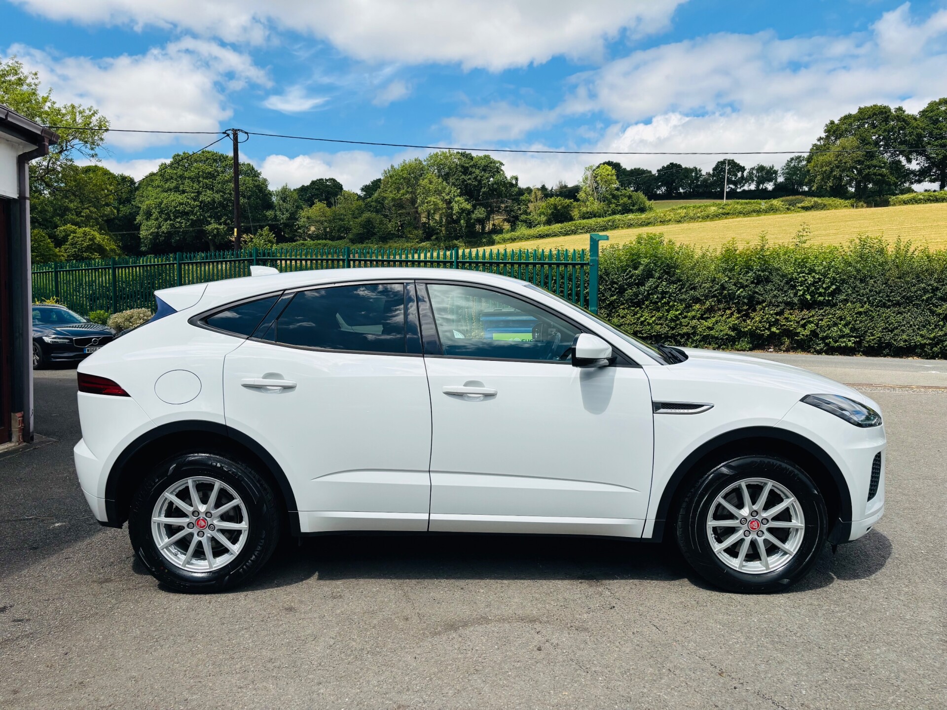 Jaguar E Pace