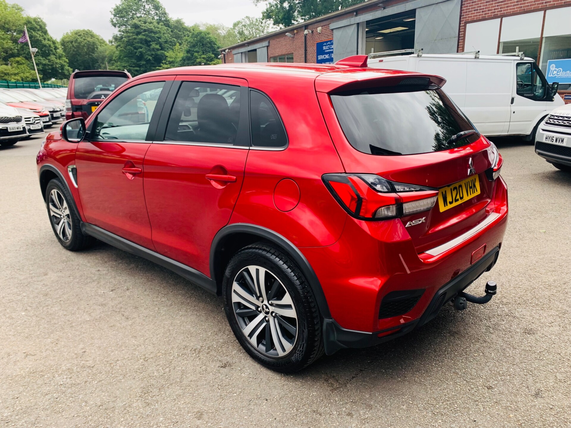 Mitsubishi ASX