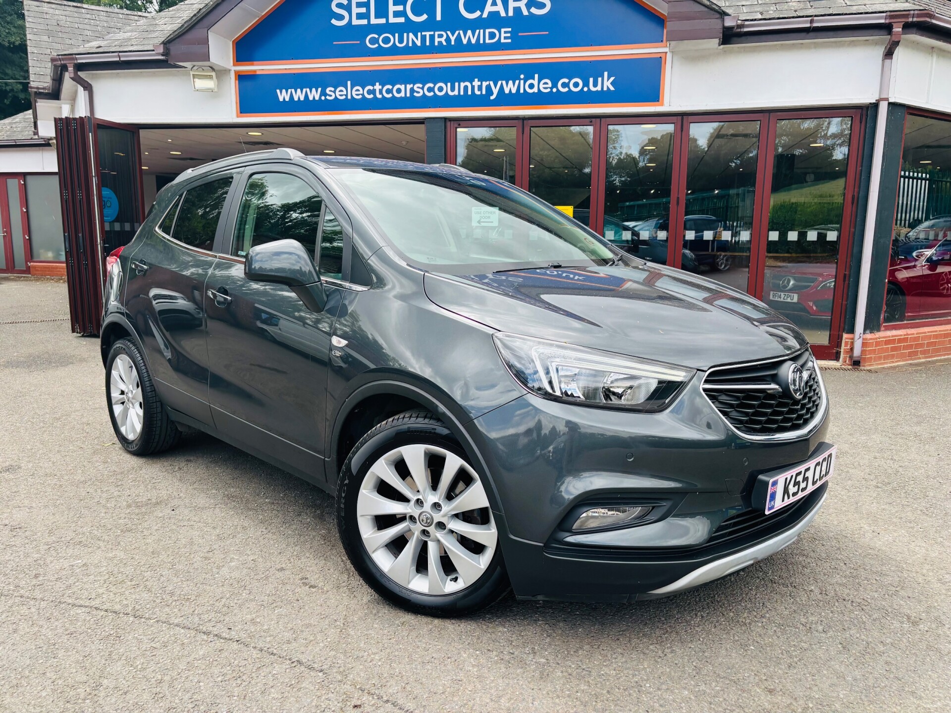 Vauxhall Mokka