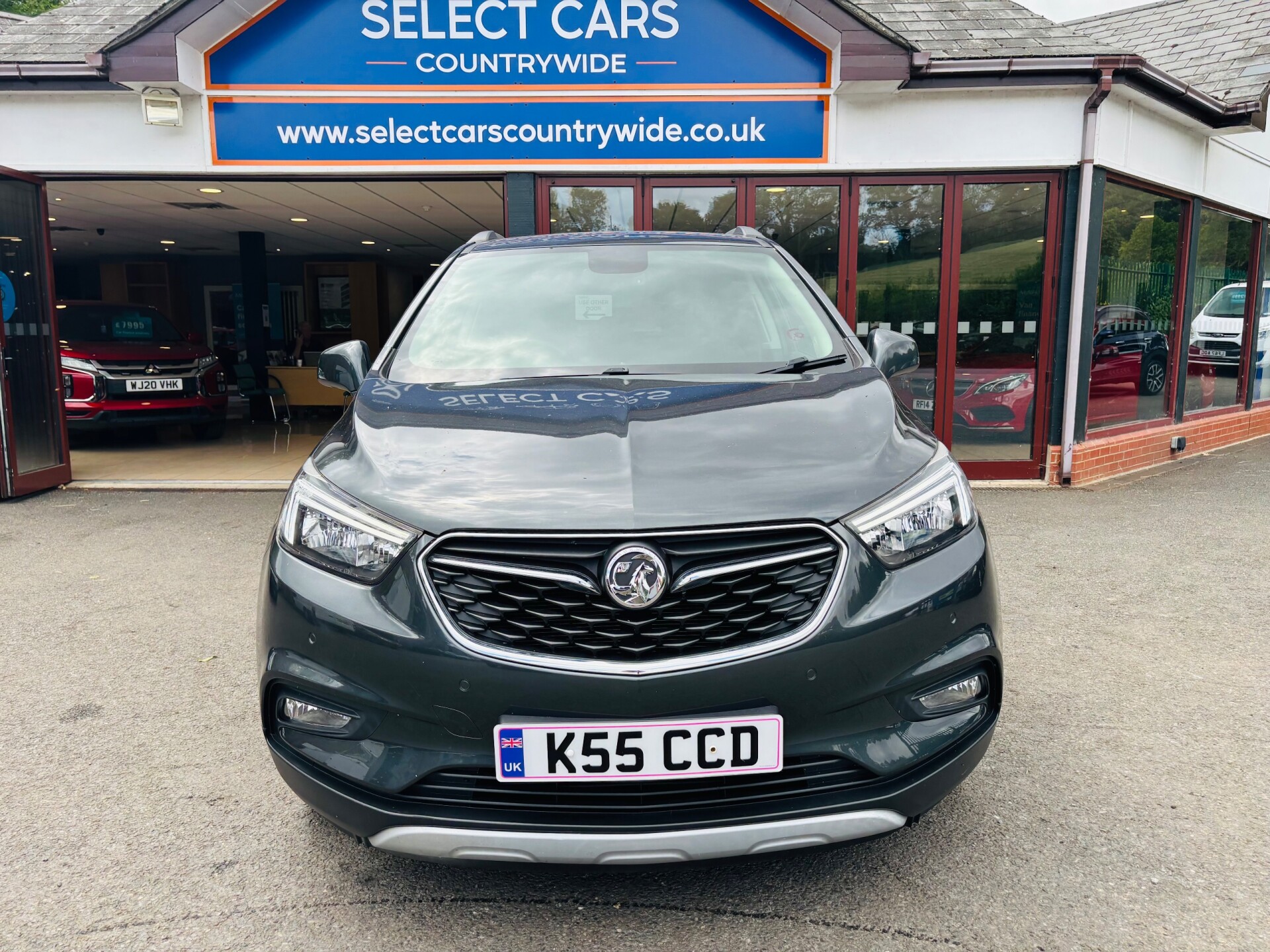 Vauxhall Mokka