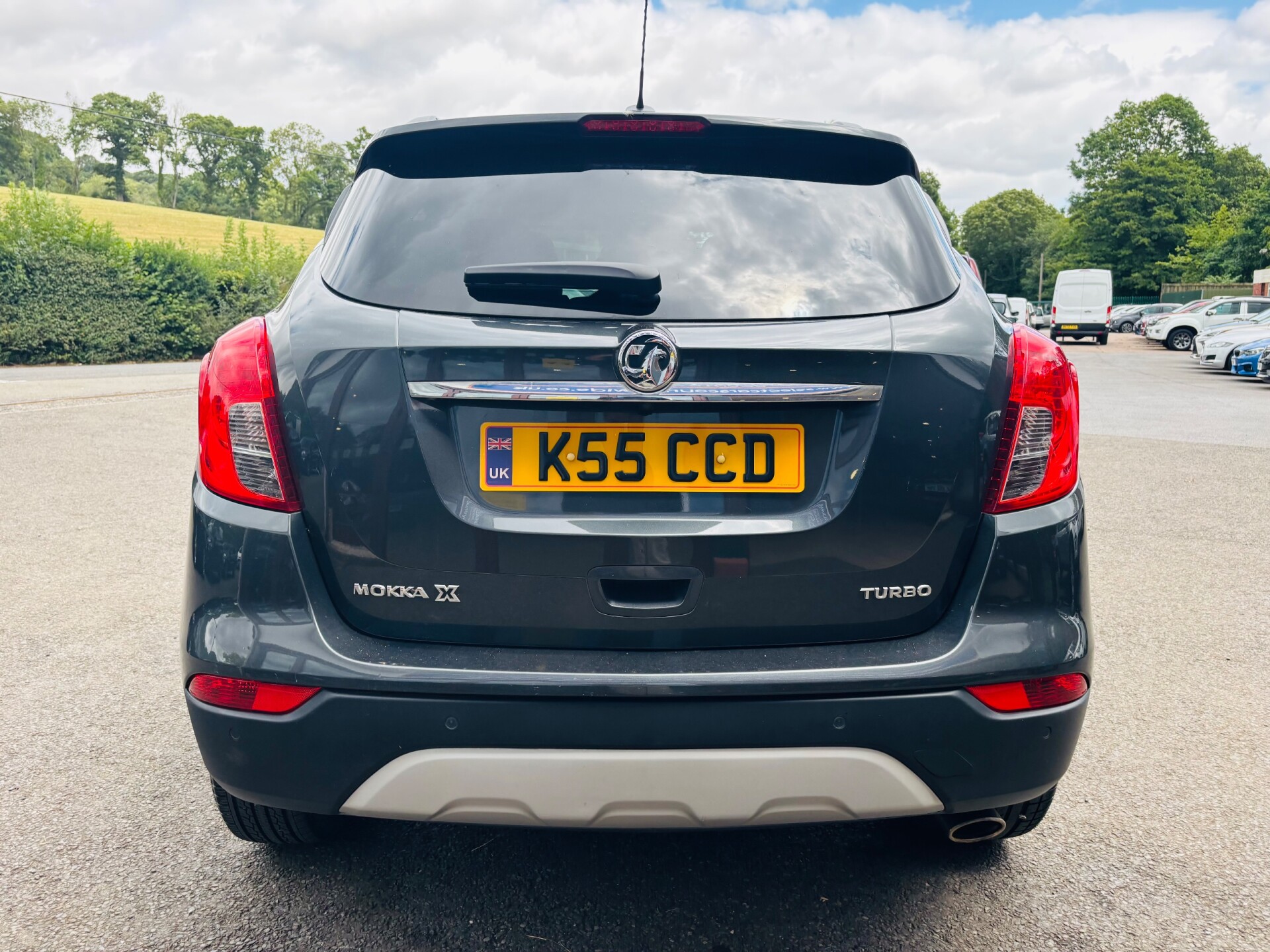 Vauxhall Mokka