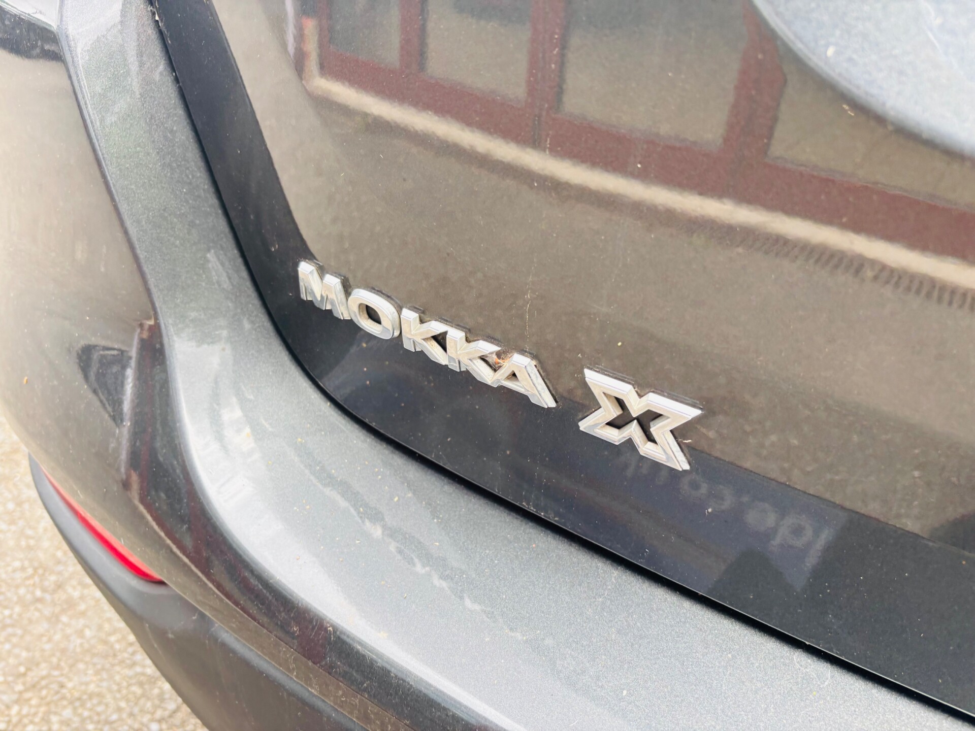 Vauxhall Mokka