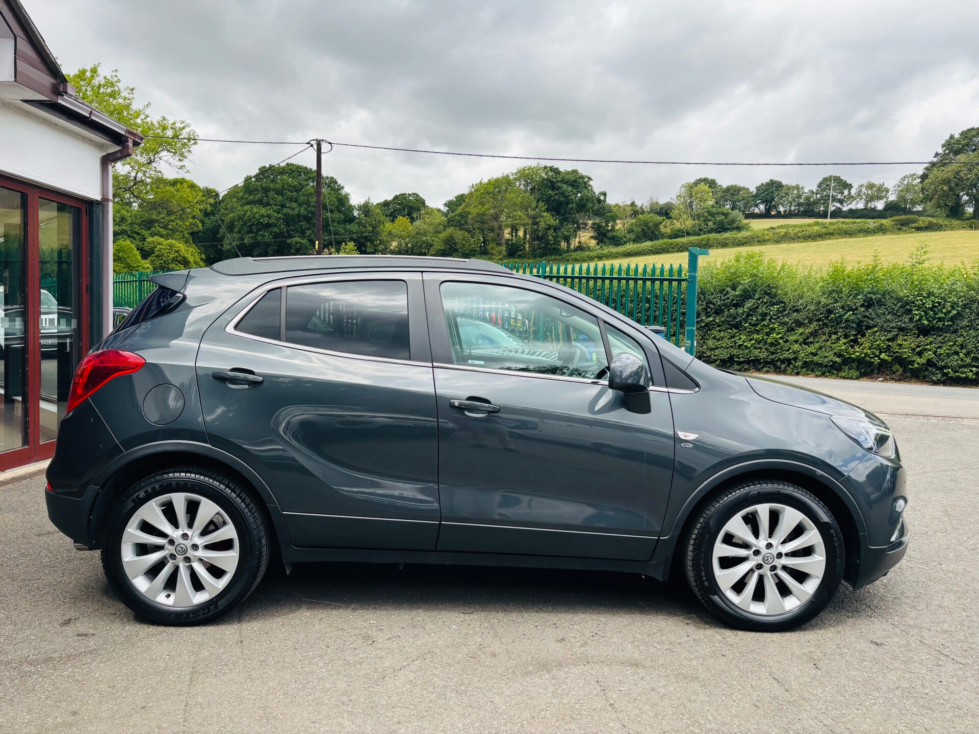 Vauxhall Mokka
