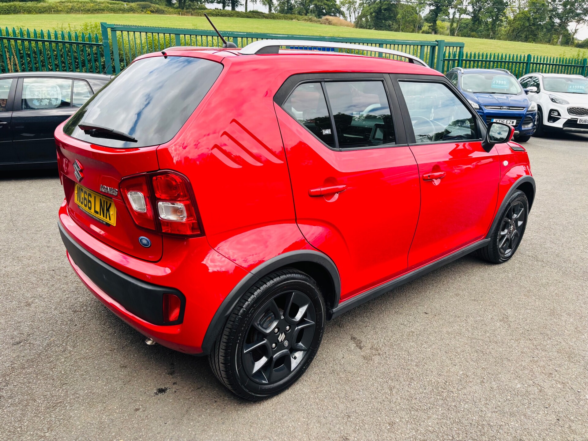 Suzuki Ignis