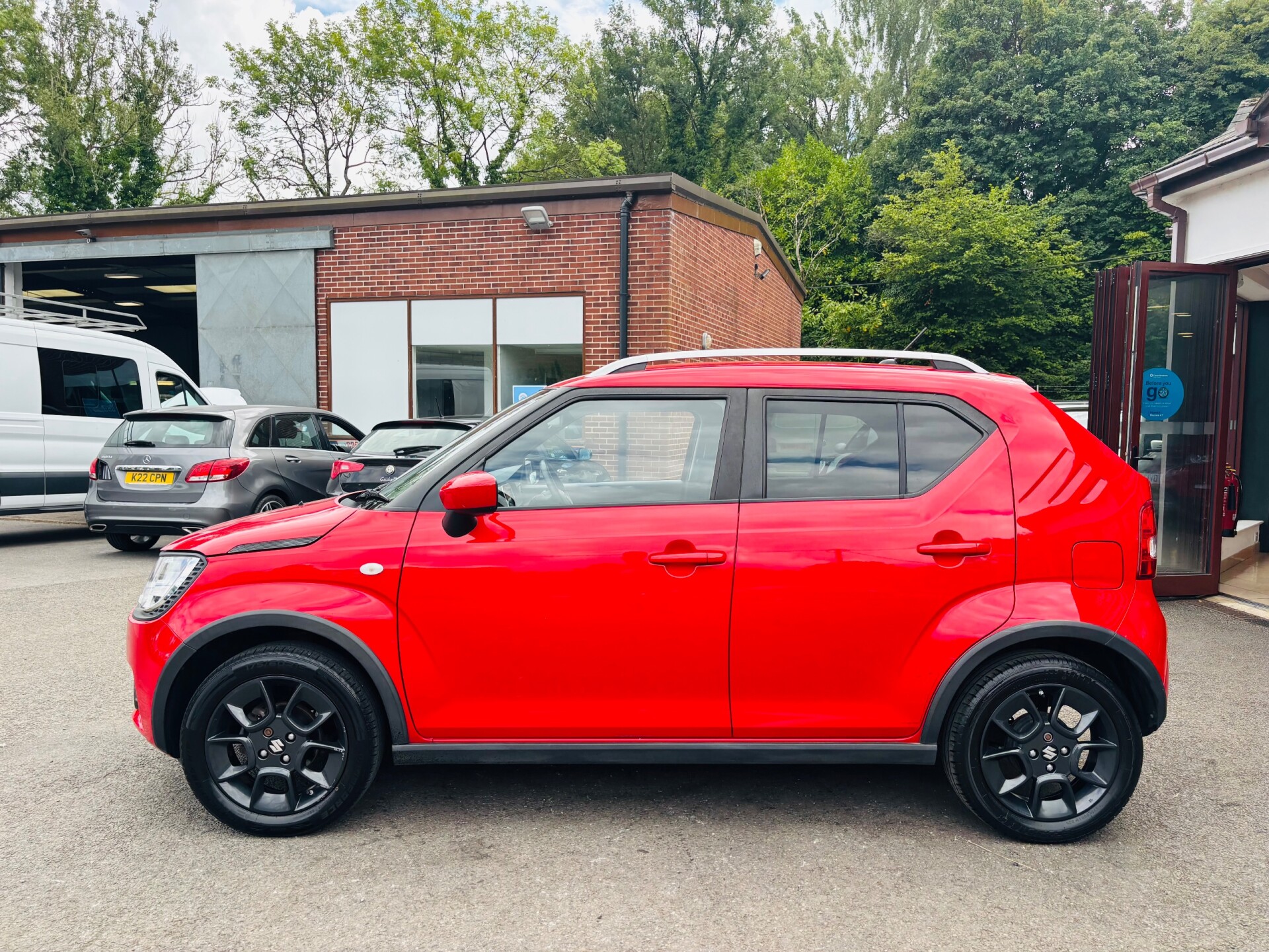 Suzuki Ignis