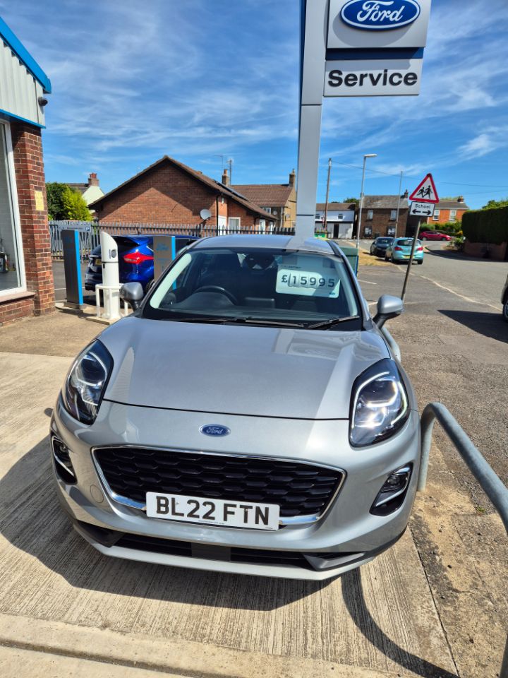 Ford Puma