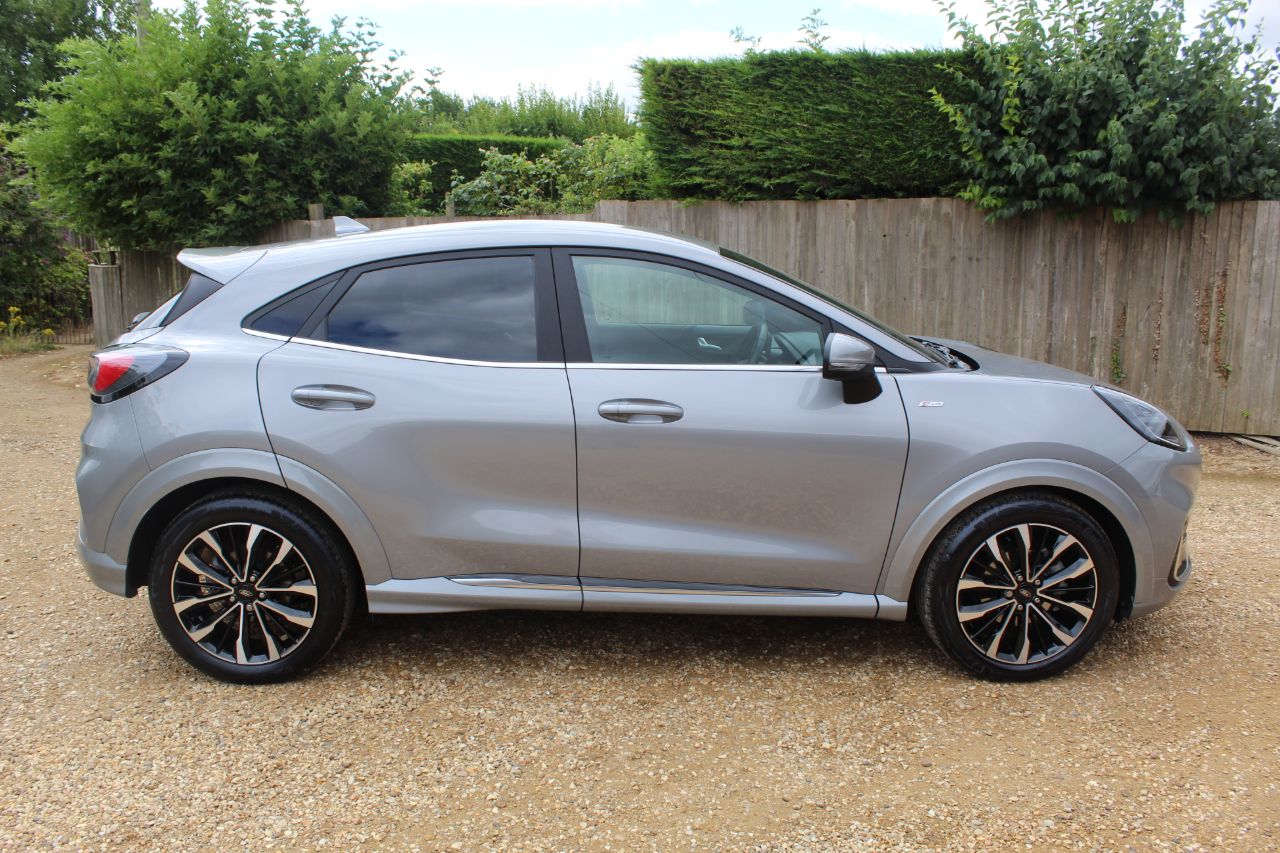 Ford Puma
