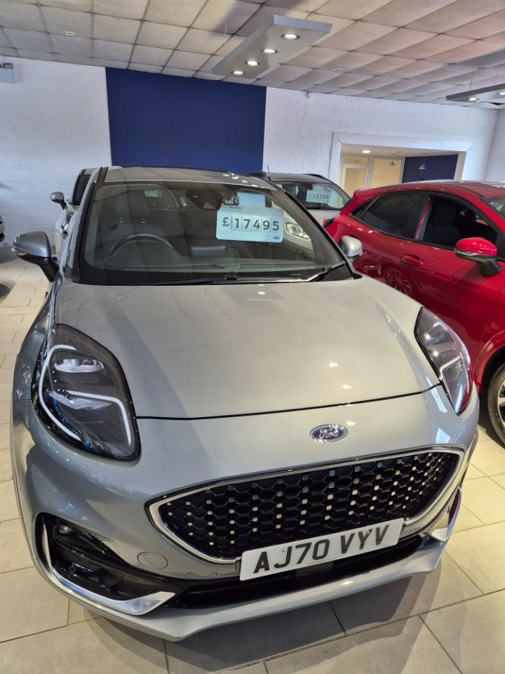 Ford Puma