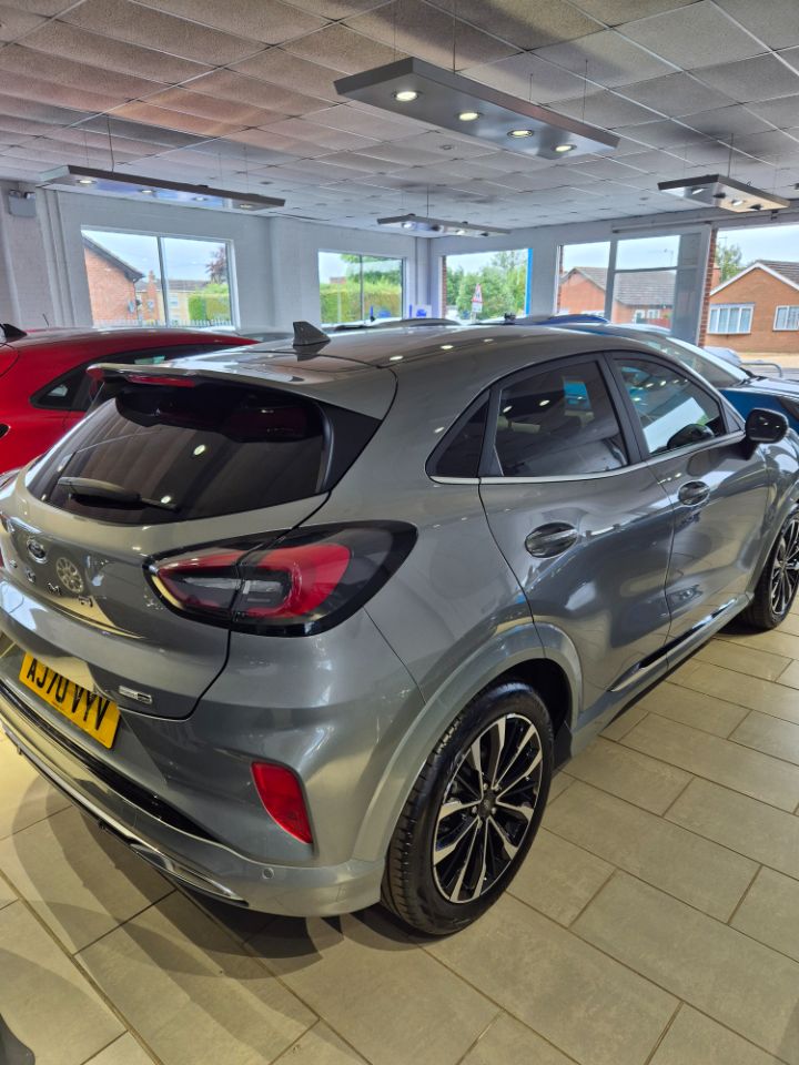 Ford Puma