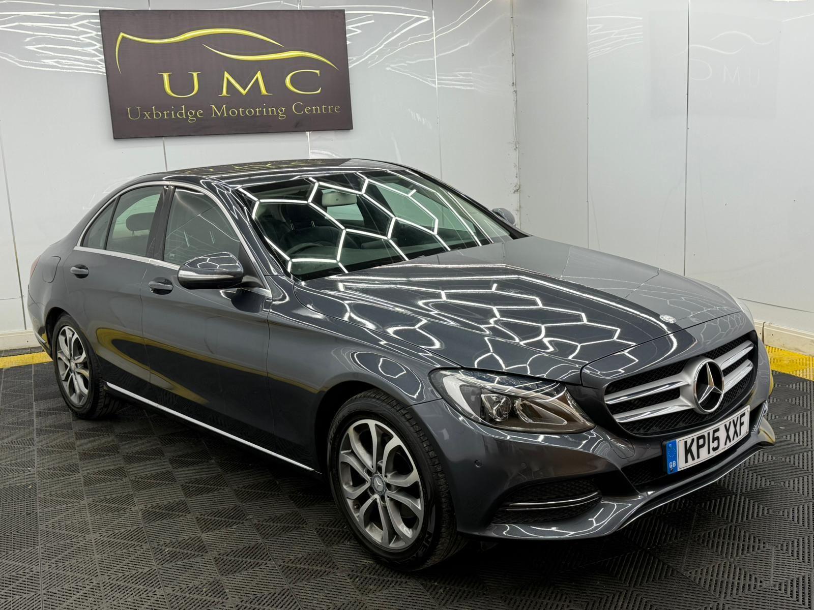 Mercedes Benz C Class