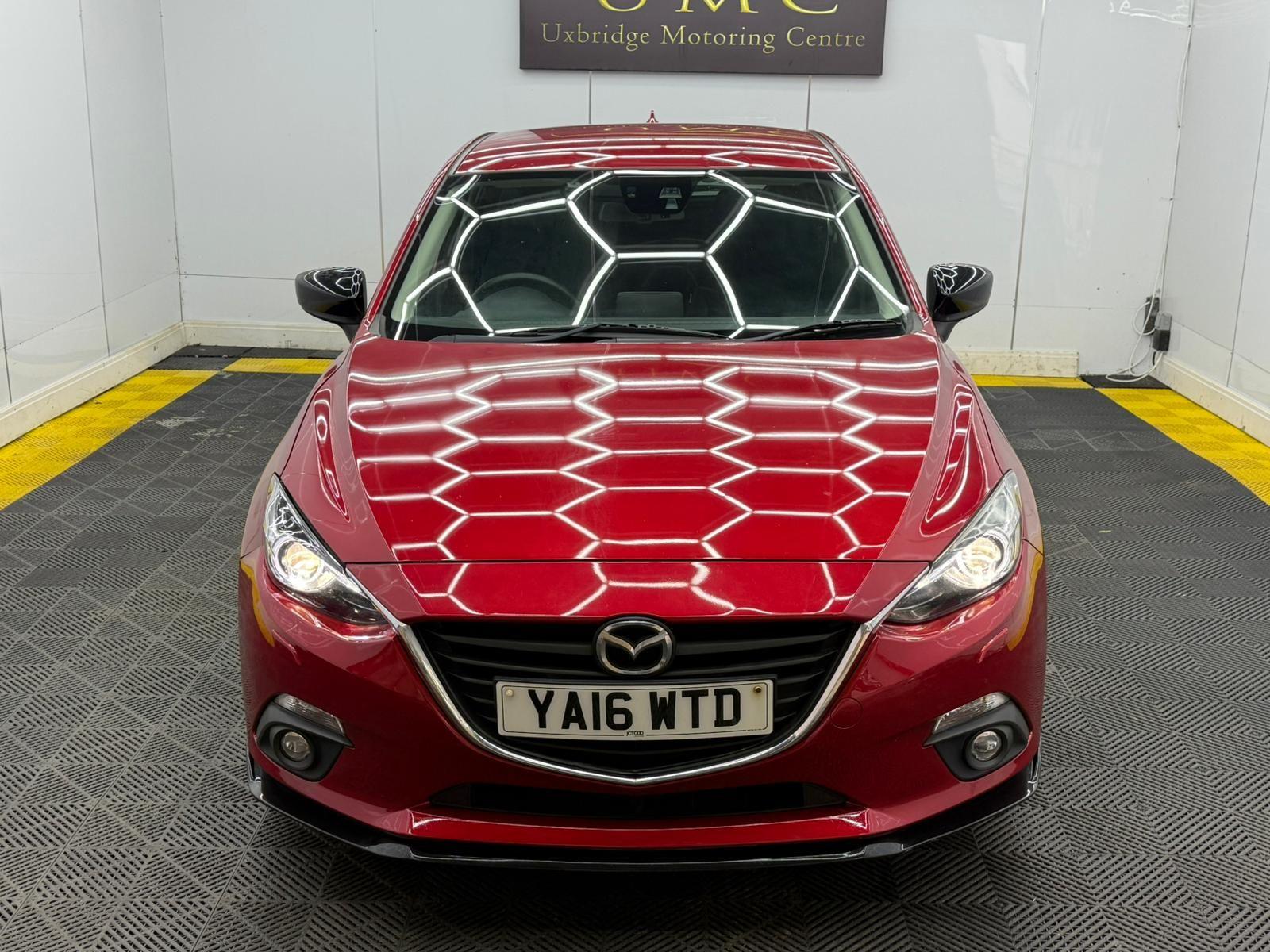 Mazda 3