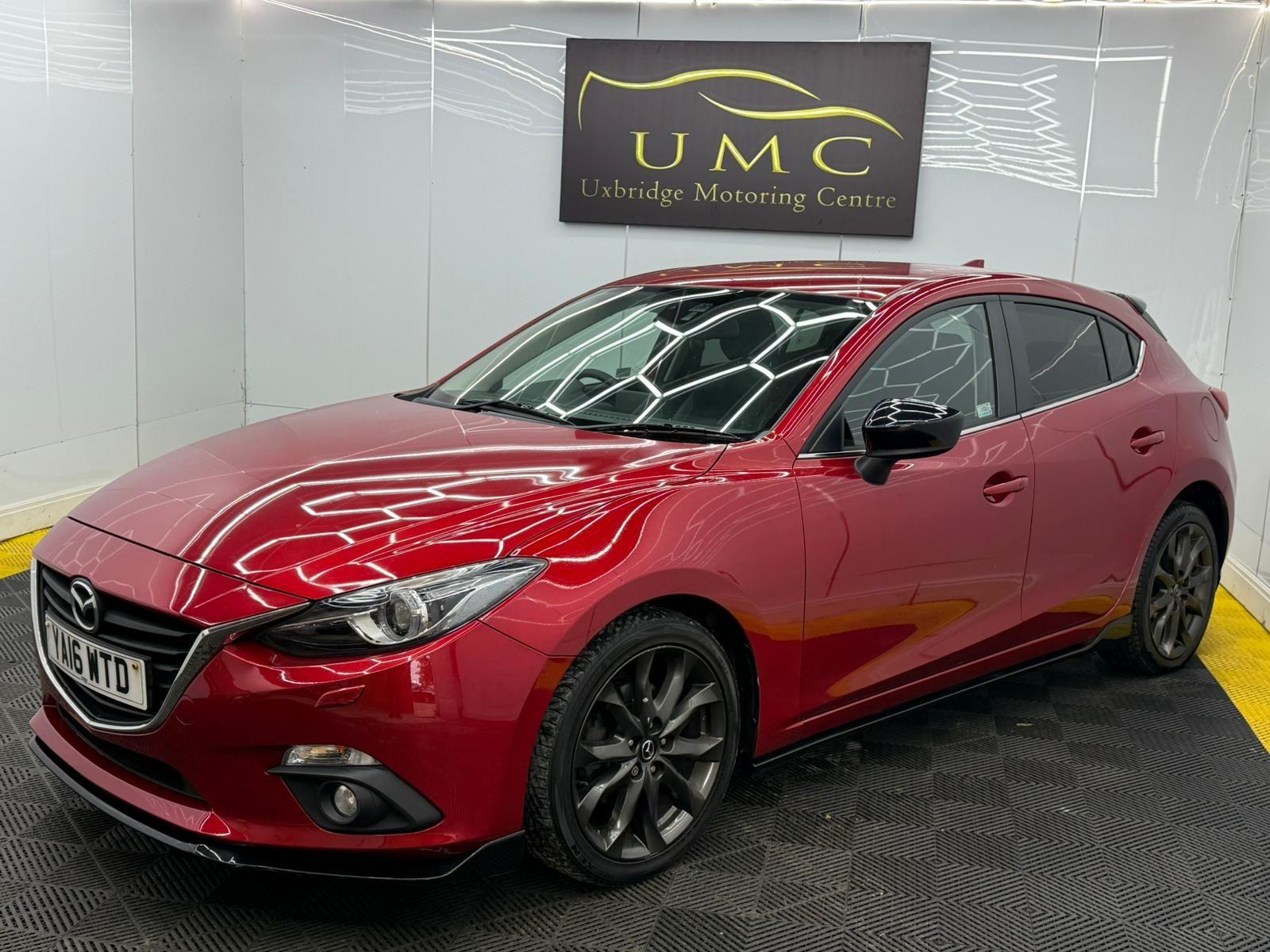 Mazda 3