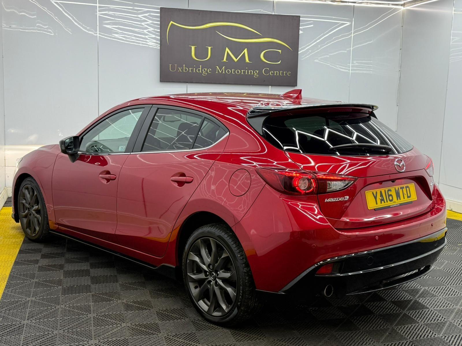 Mazda 3