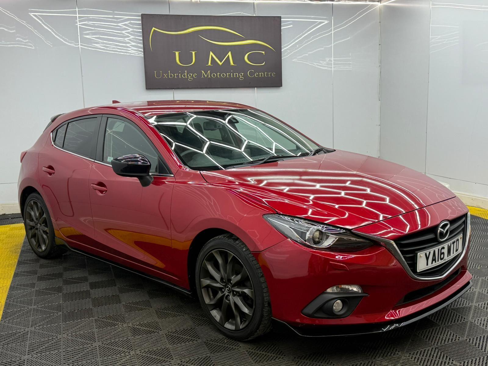 Mazda 3