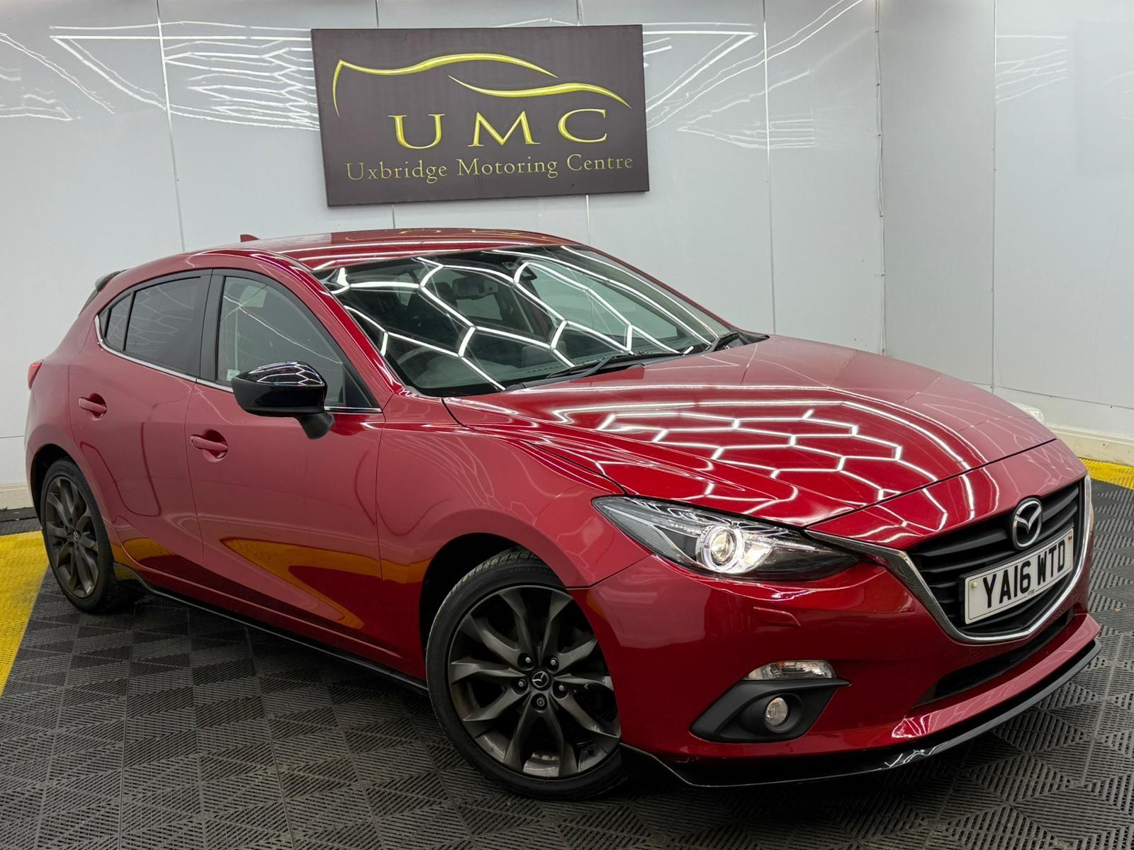 Mazda 3