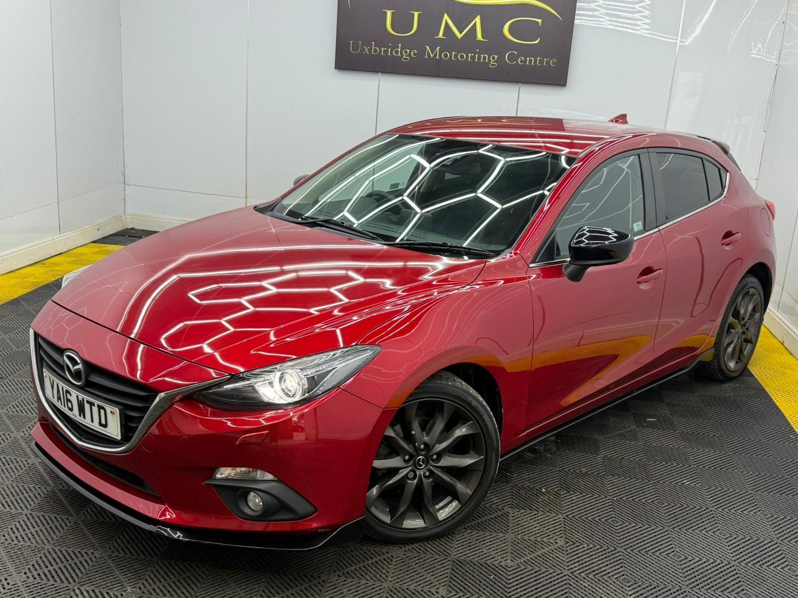 Mazda 3