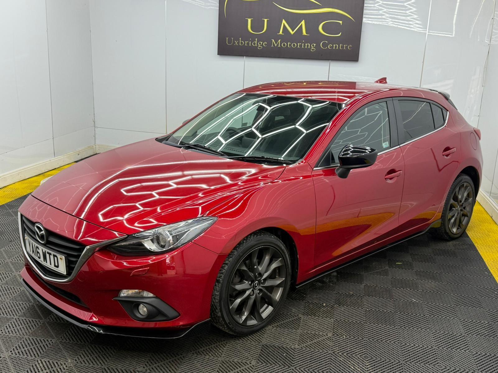 Mazda 3