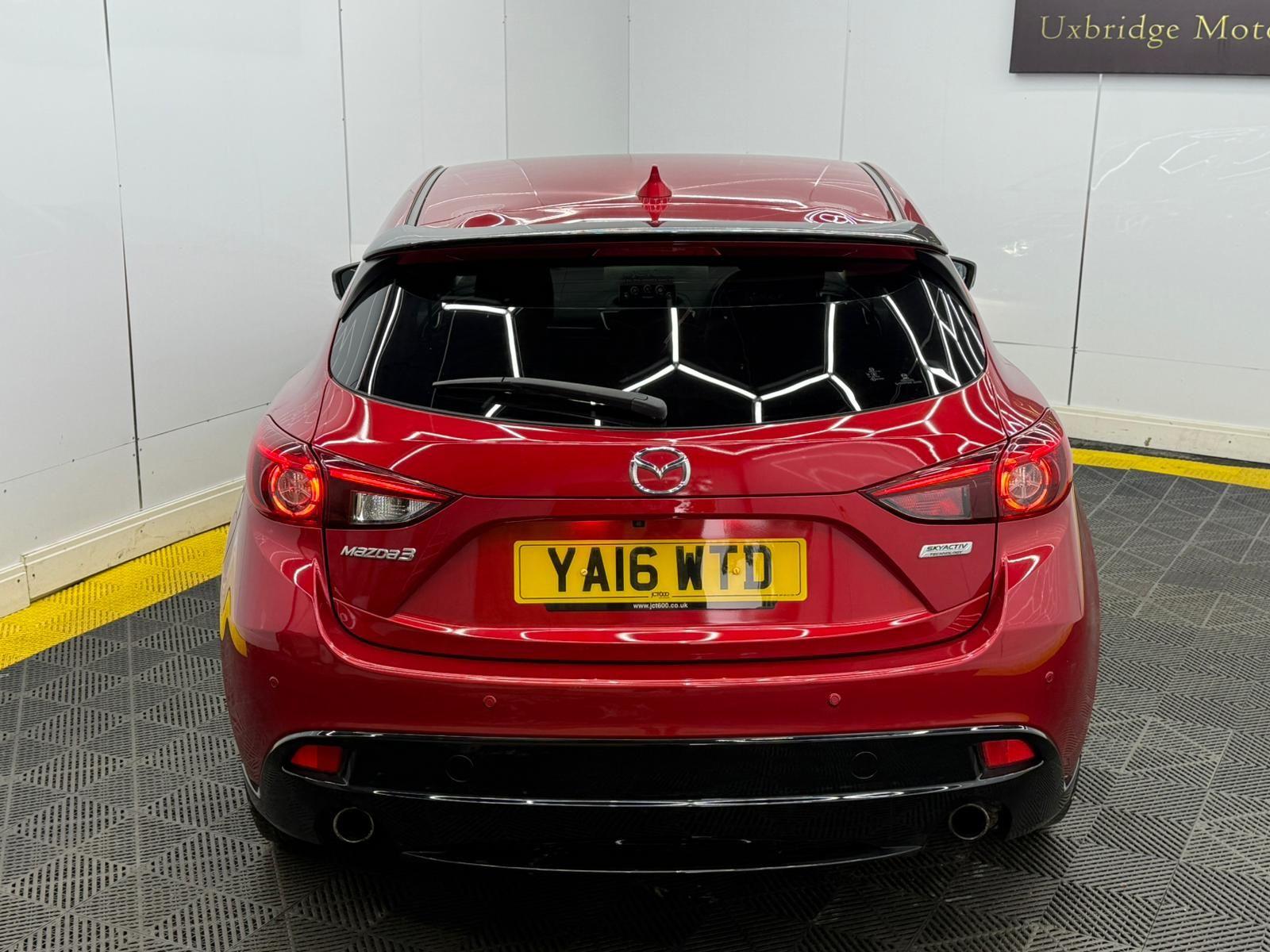 Mazda 3
