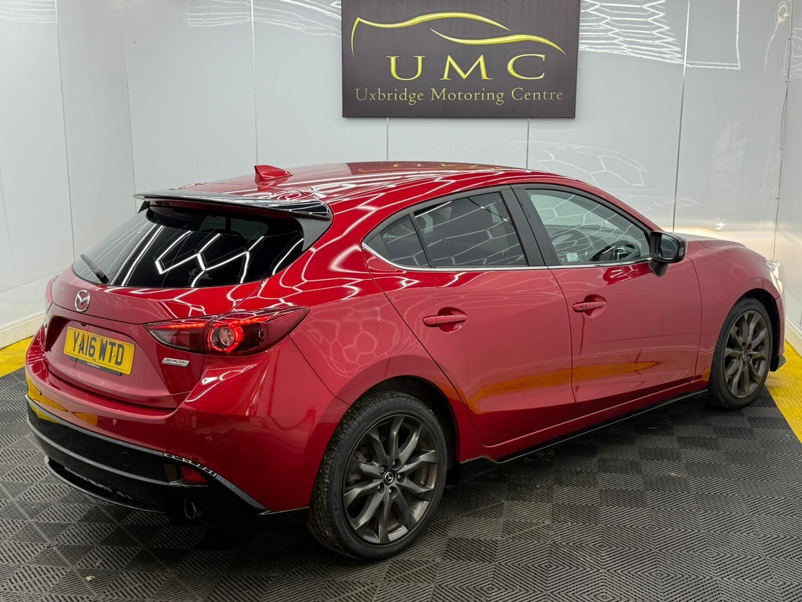 Mazda 3