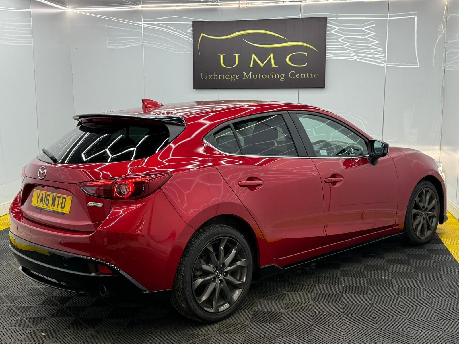 Mazda 3