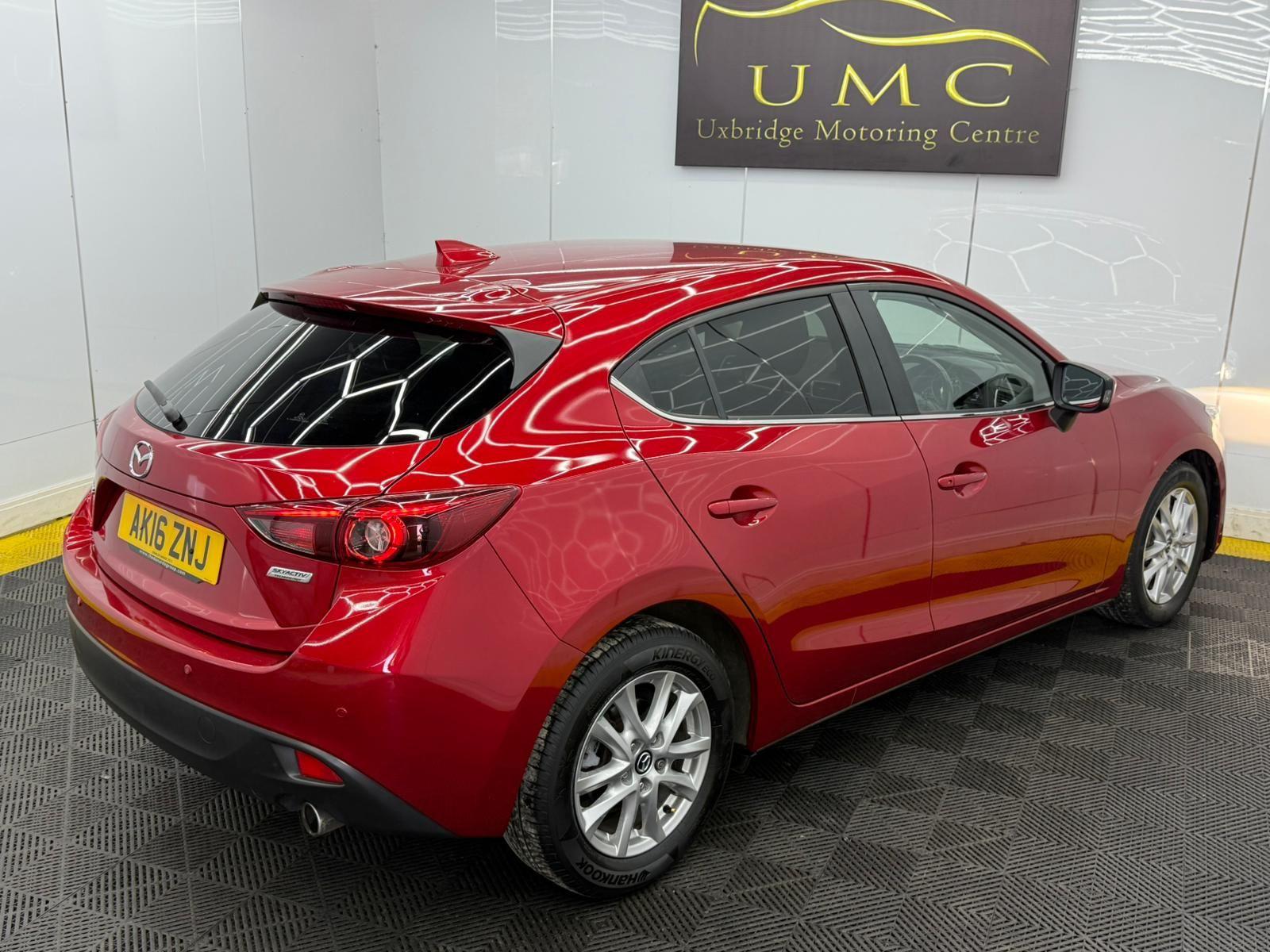 Mazda 3