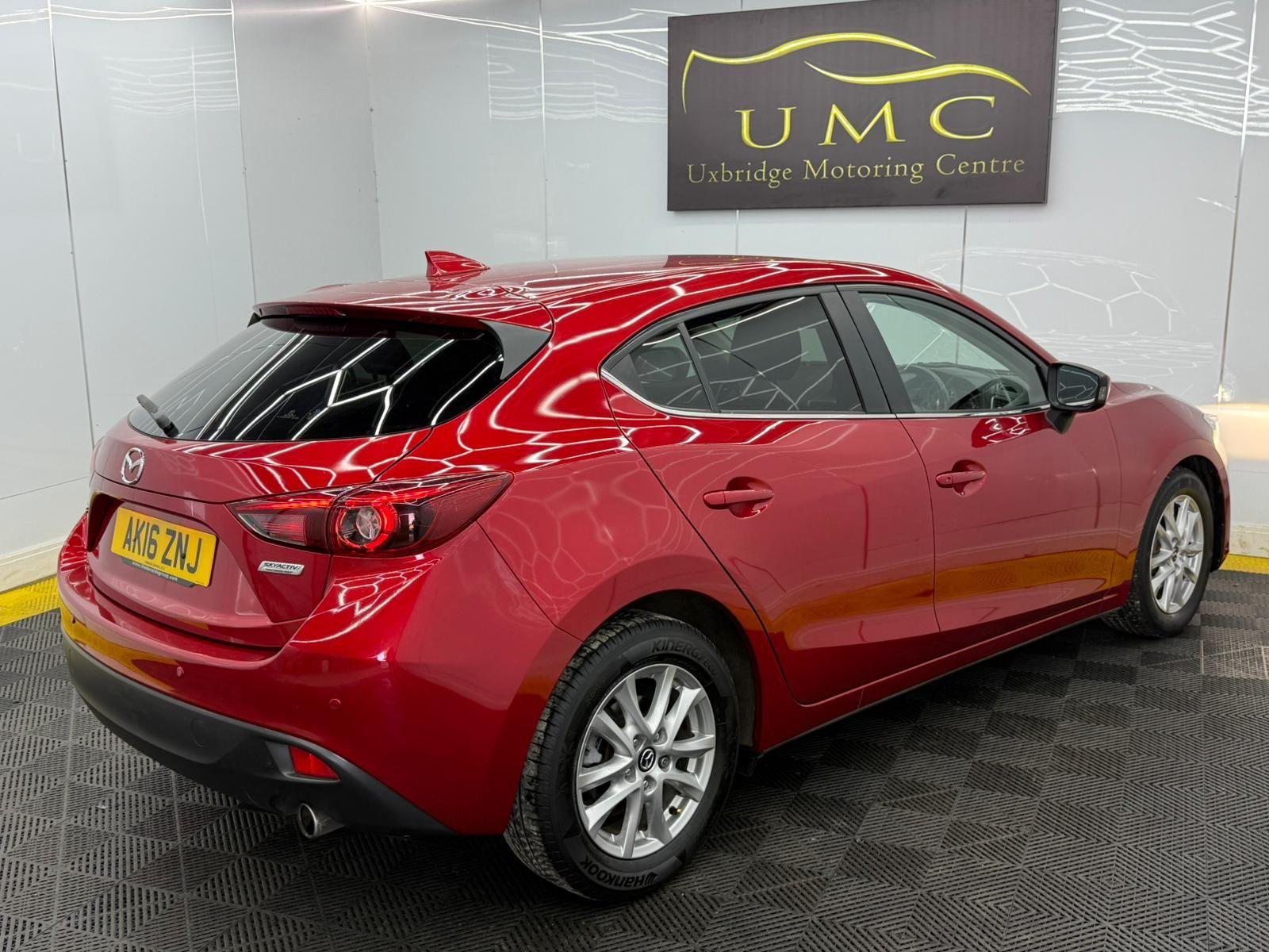 Mazda 3