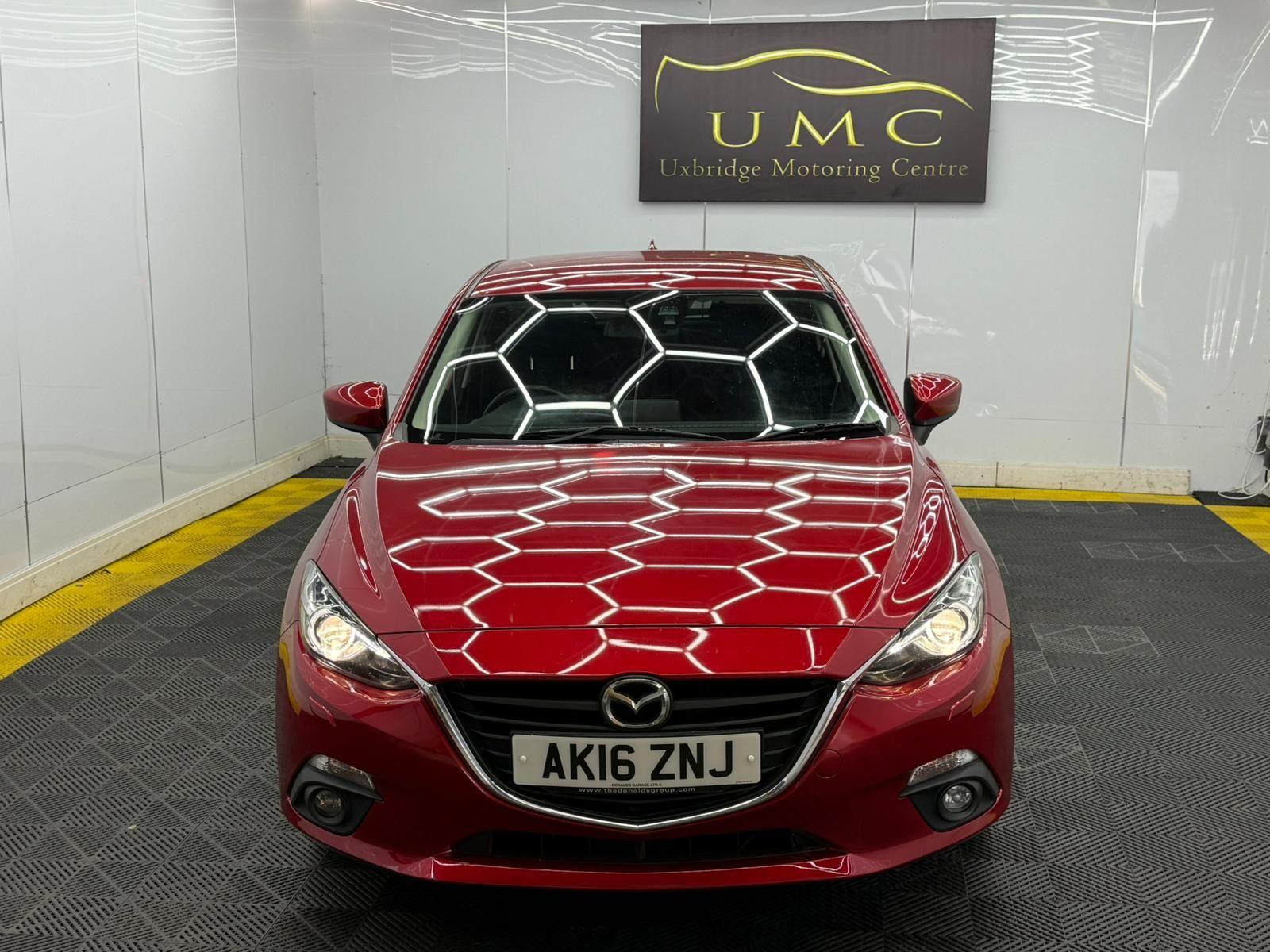 Mazda 3