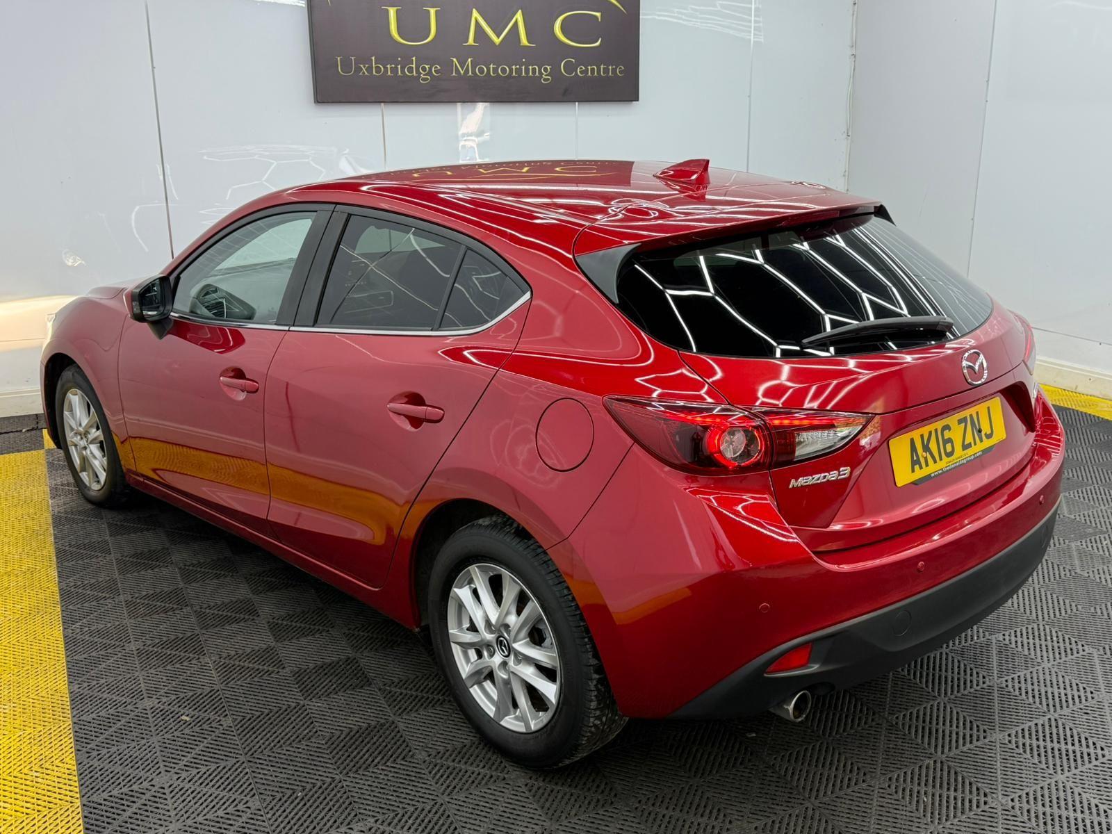 Mazda 3