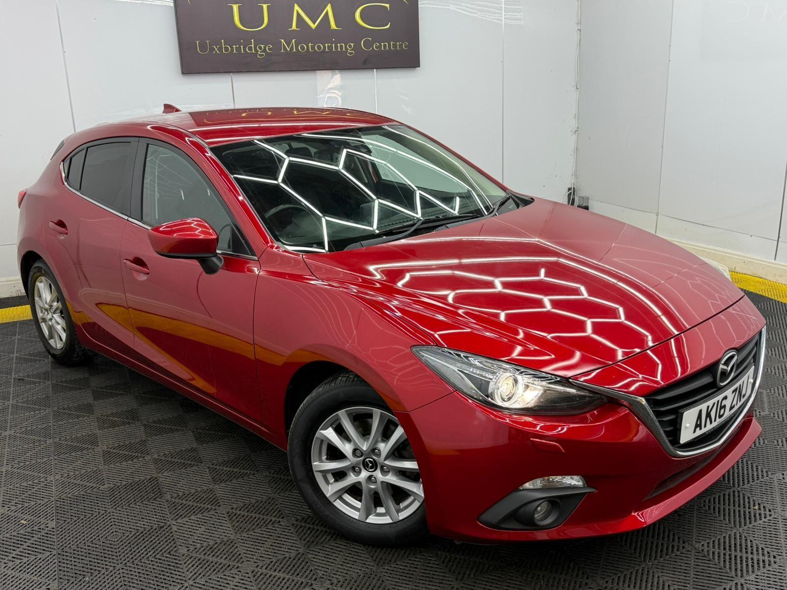 Mazda 3