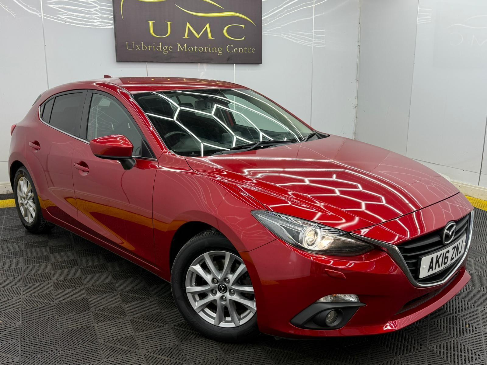 Mazda 3