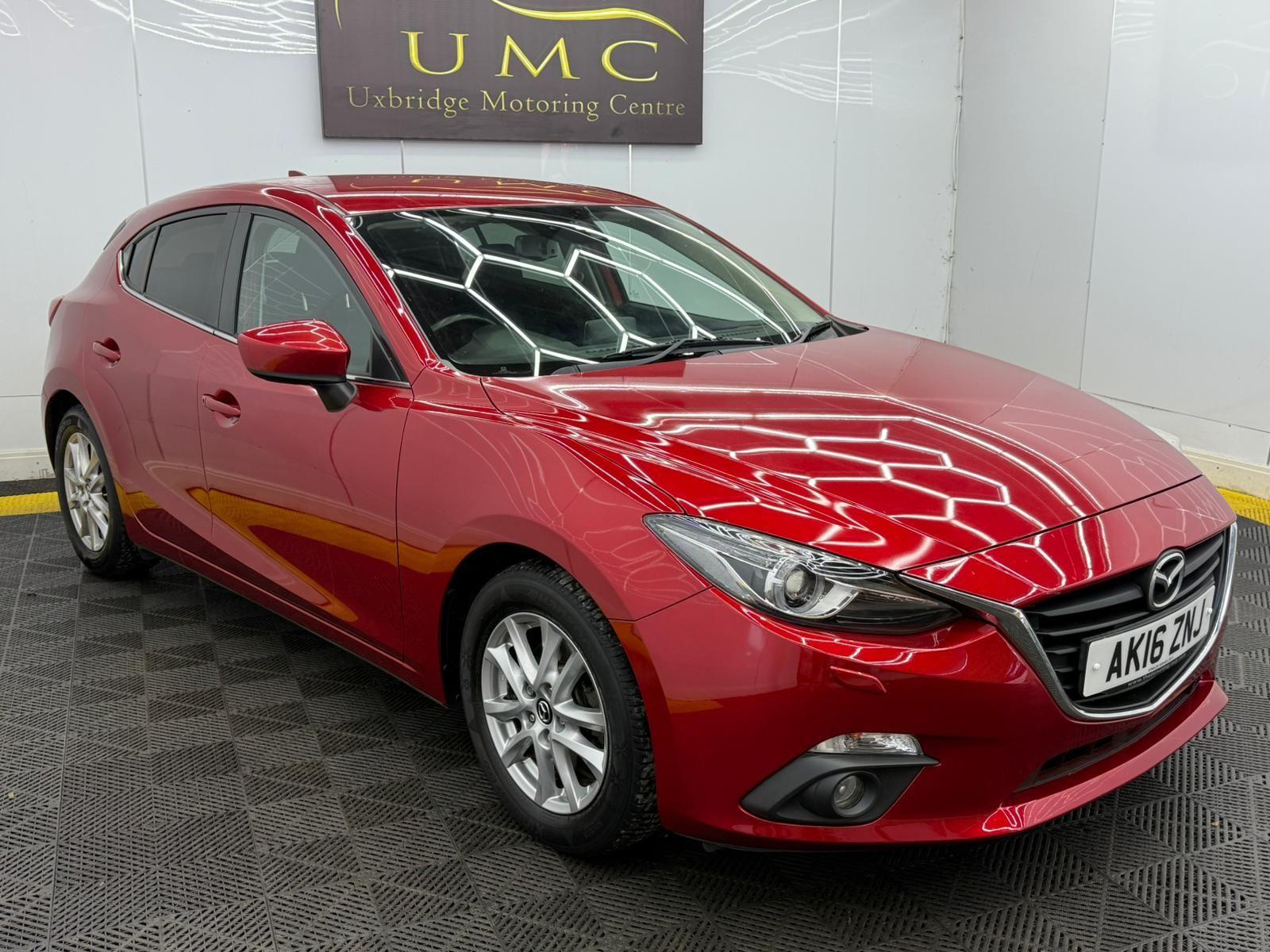 Mazda 3
